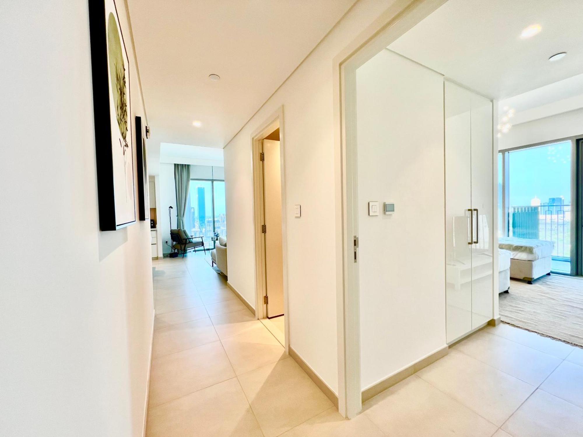 Downtown Views 2br - Mall, Fountain & Burj Khalifa Access Dubai