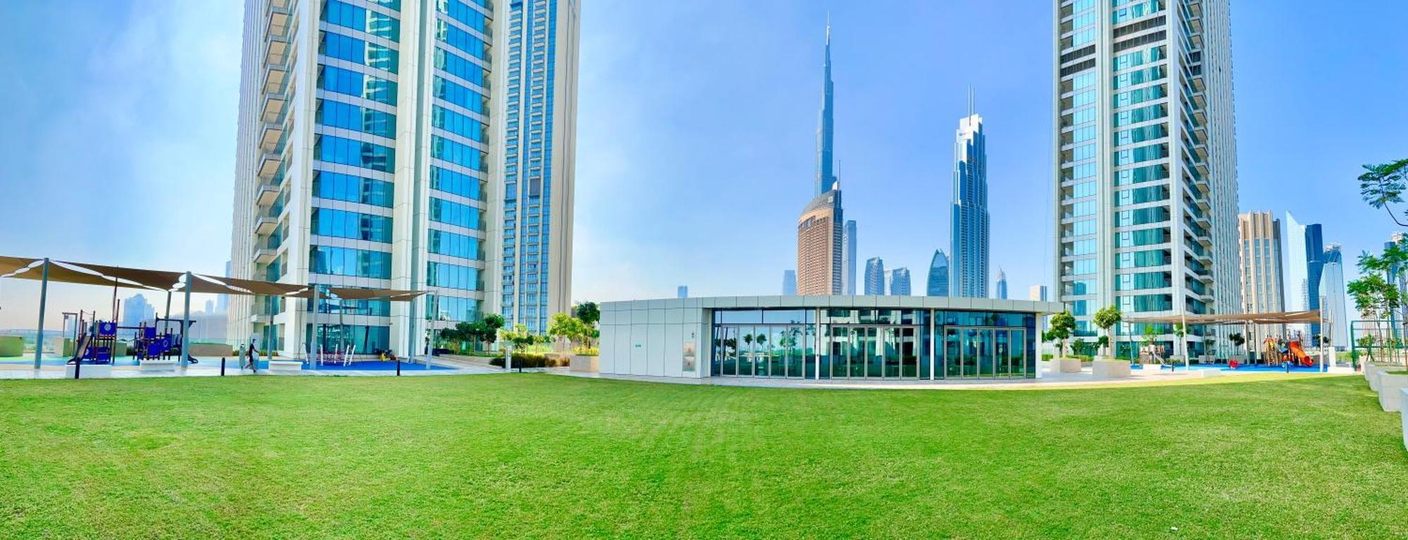 Downtown Views 2br - Mall, Fountain & Burj Khalifa Access Apartment