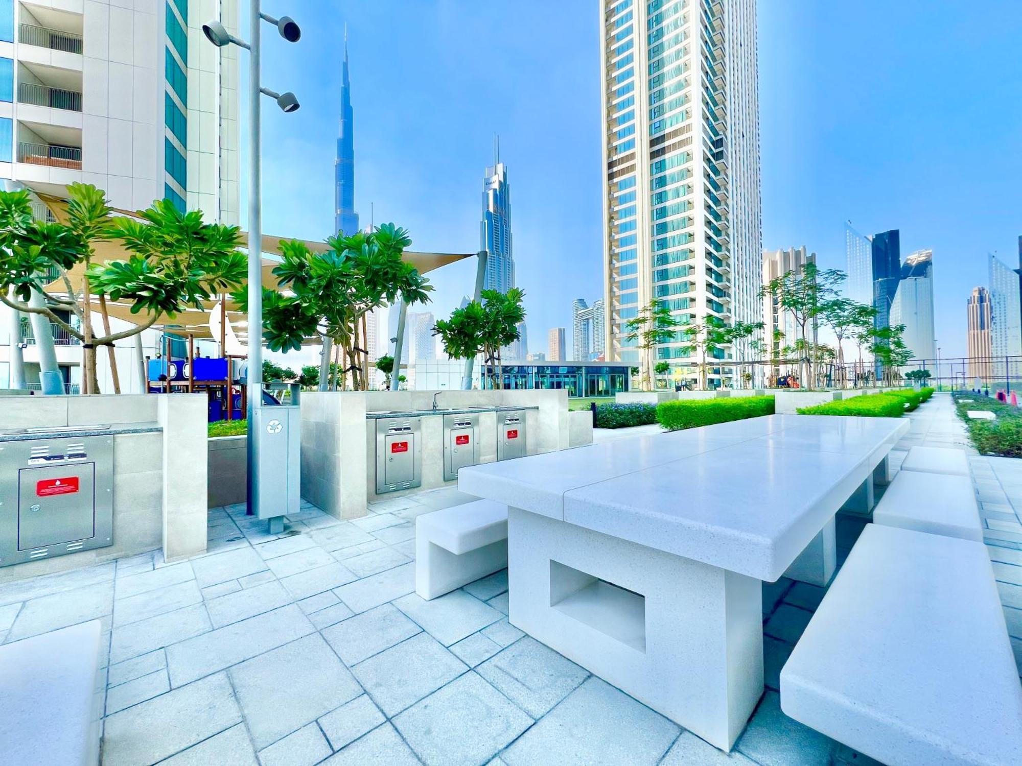 Downtown Views 2br - Mall, Fountain & Burj Khalifa Access Dubai