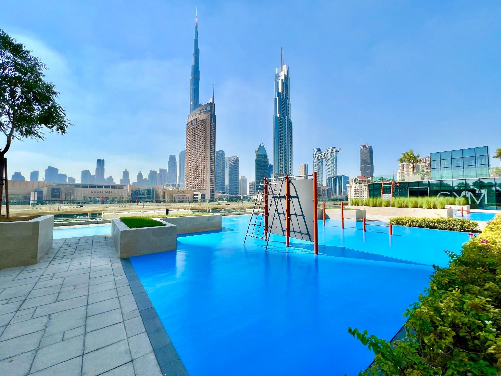 Downtown Views 2br - Mall, Fountain & Burj Khalifa Access * Dubai