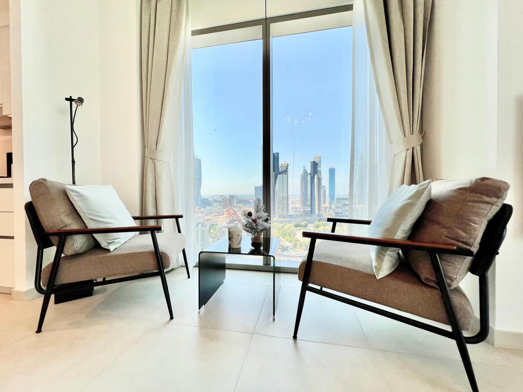 Downtown Views 2br - Mall, Fountain & Burj Khalifa Access