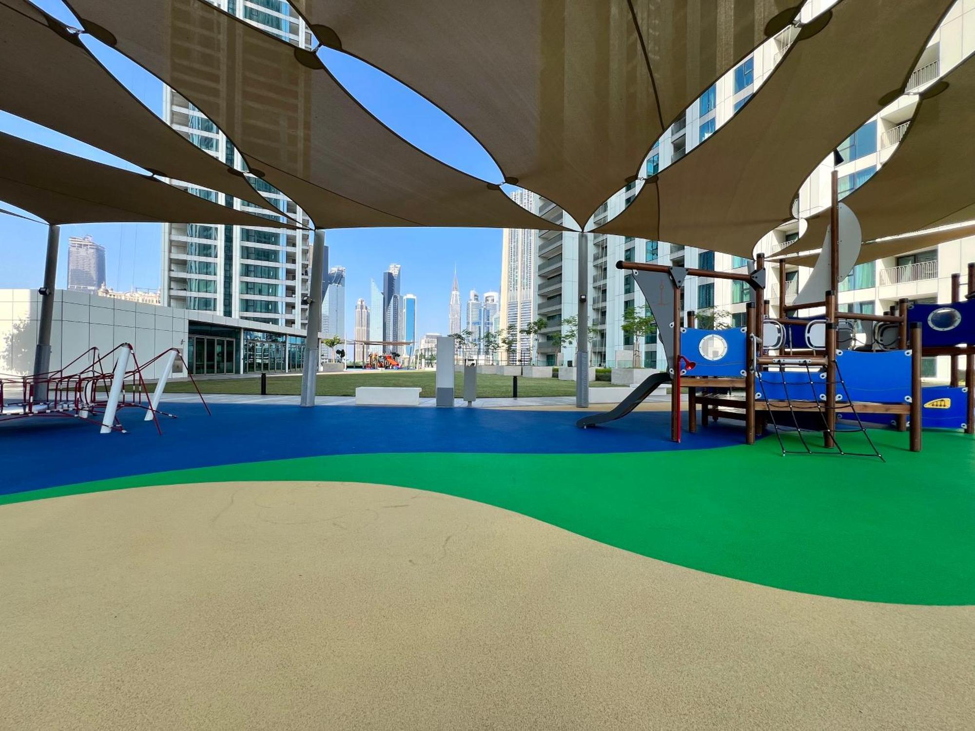 Downtown Views 2br - Mall, Fountain & Burj Khalifa Access