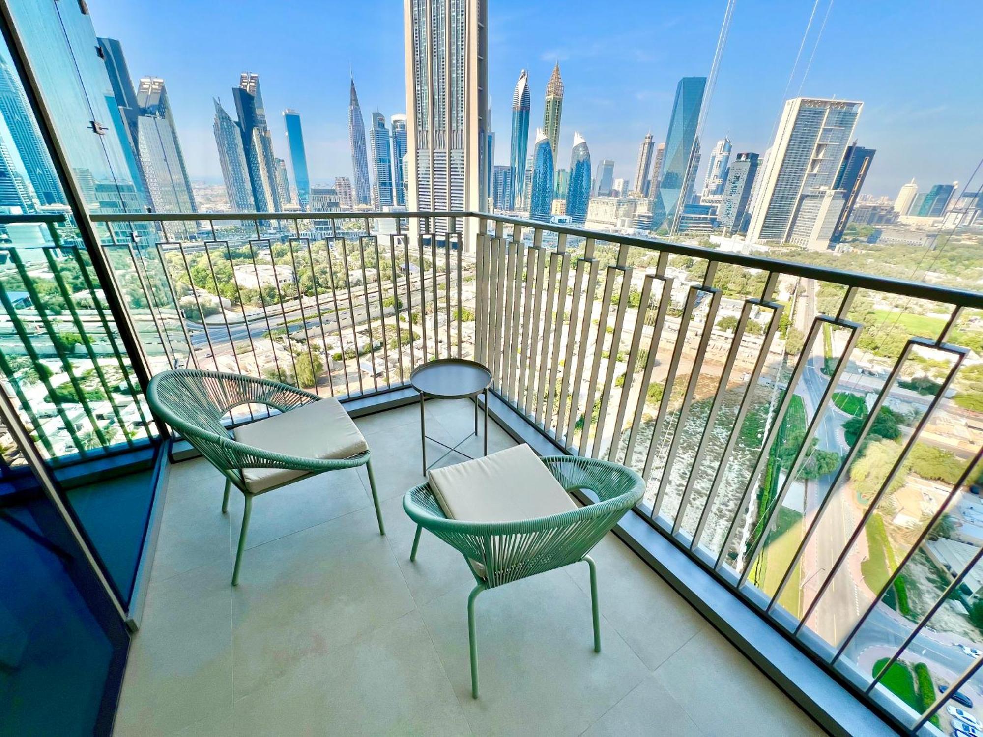 Downtown Views 2br - Mall, Fountain & Burj Khalifa Access