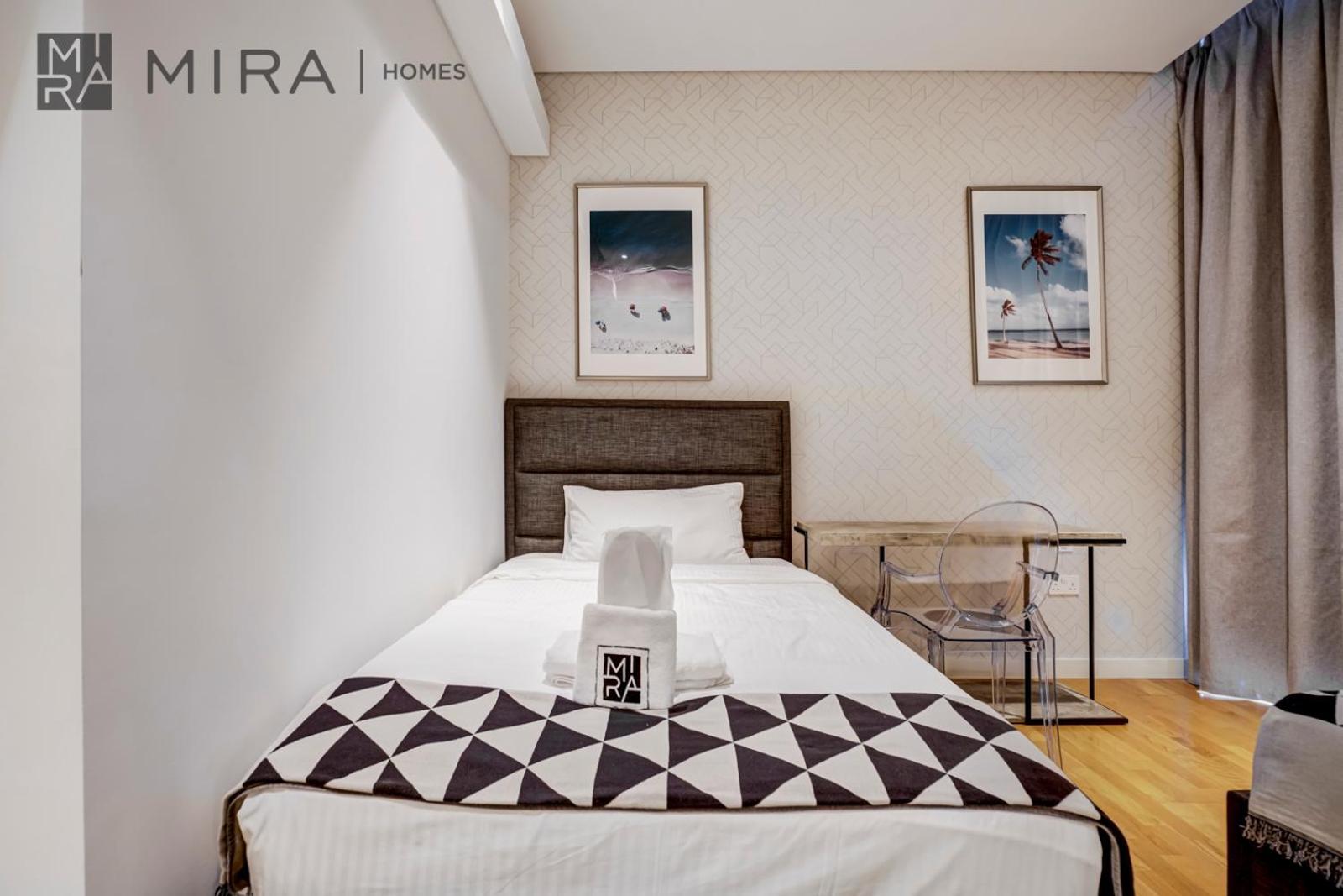 Mira Homes - Furnished 2 Bedroom In Bluewaters With Sea View * Dubai
