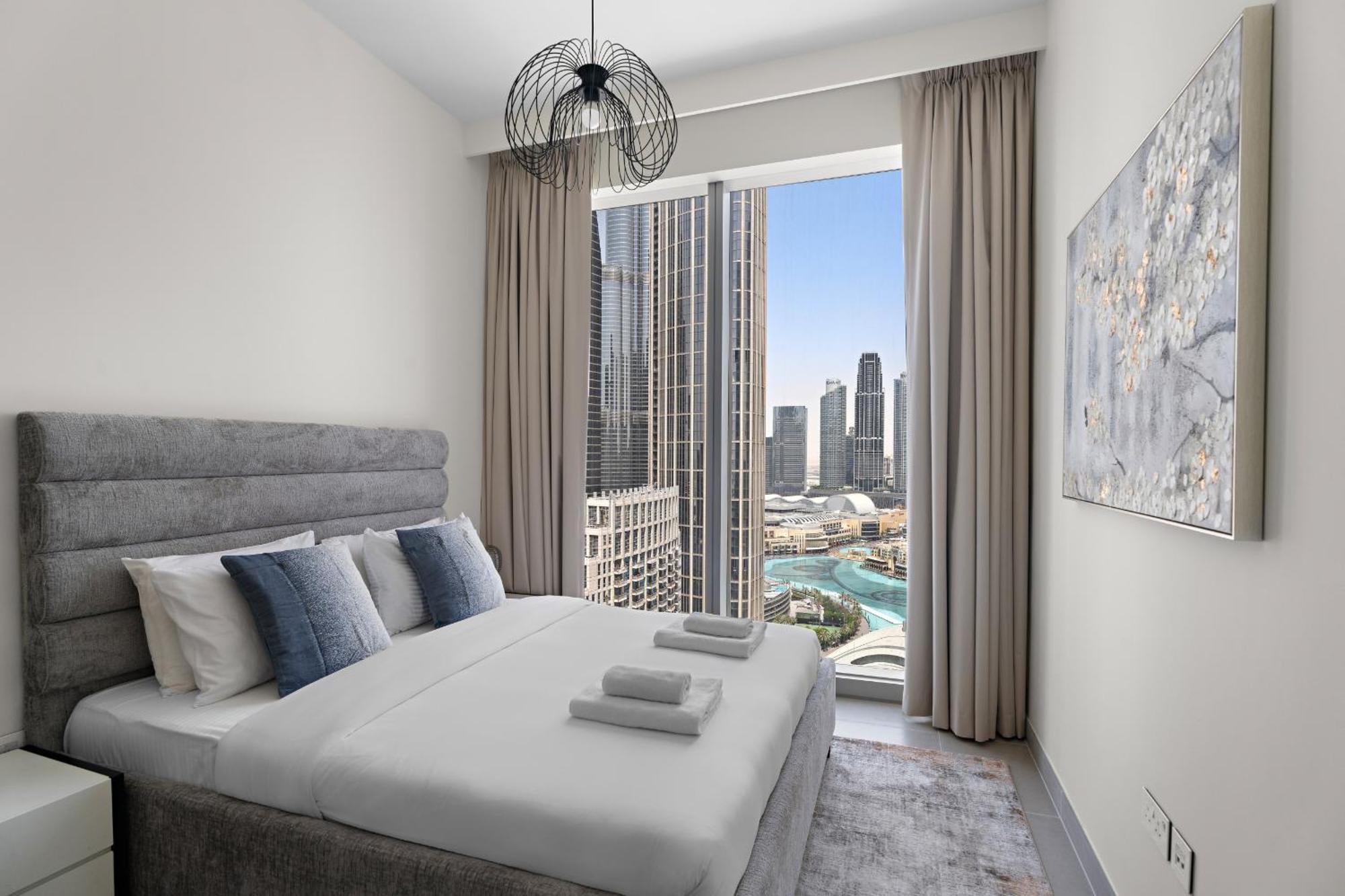 Apartment Vayk - Boho Modern 3 Bhk In Downtown