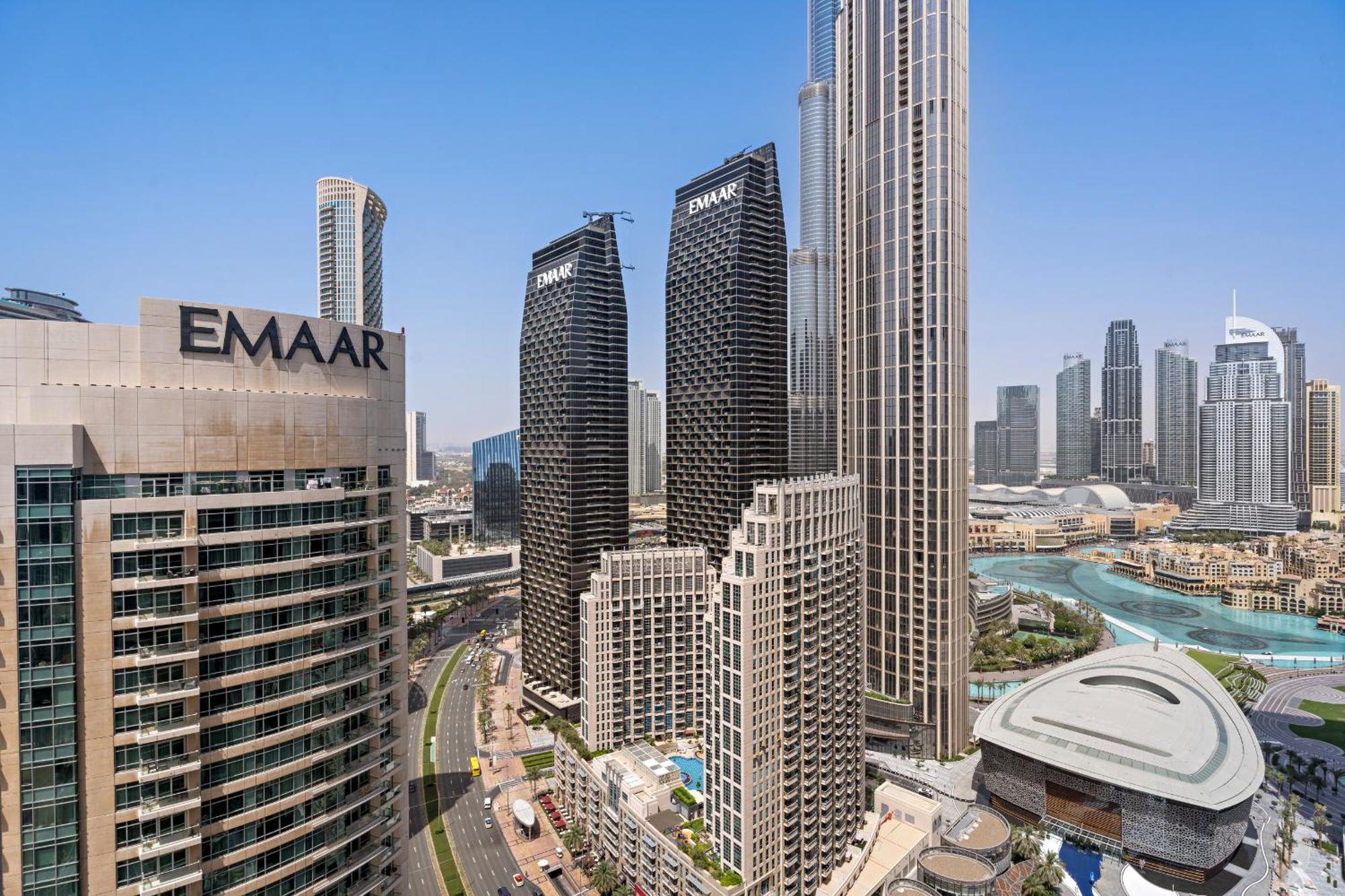 Apartment Vayk - Boho Modern 3 Bhk In Downtown