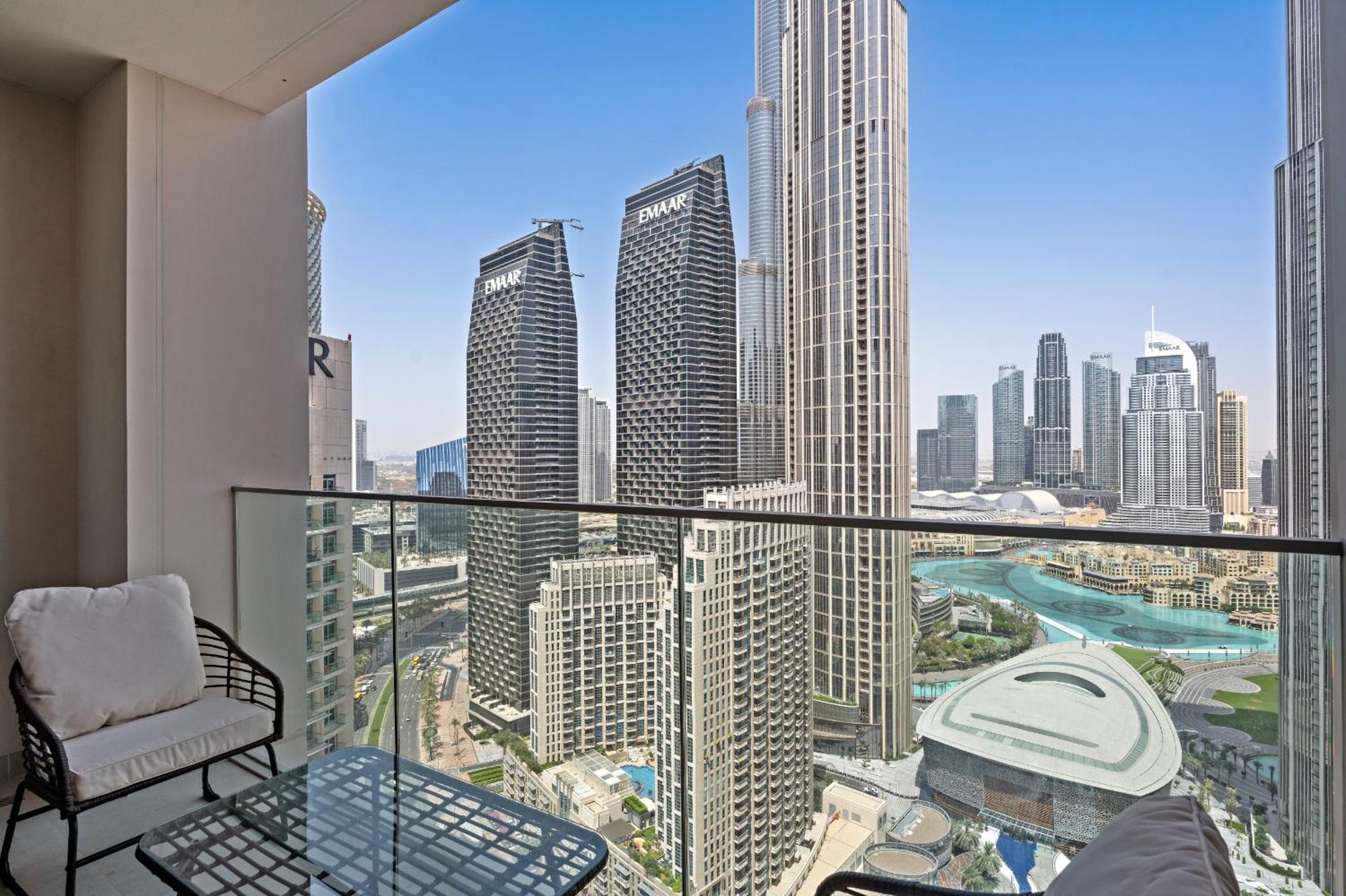 Apartment Vayk - Boho Modern 3 Bhk In Downtown *
