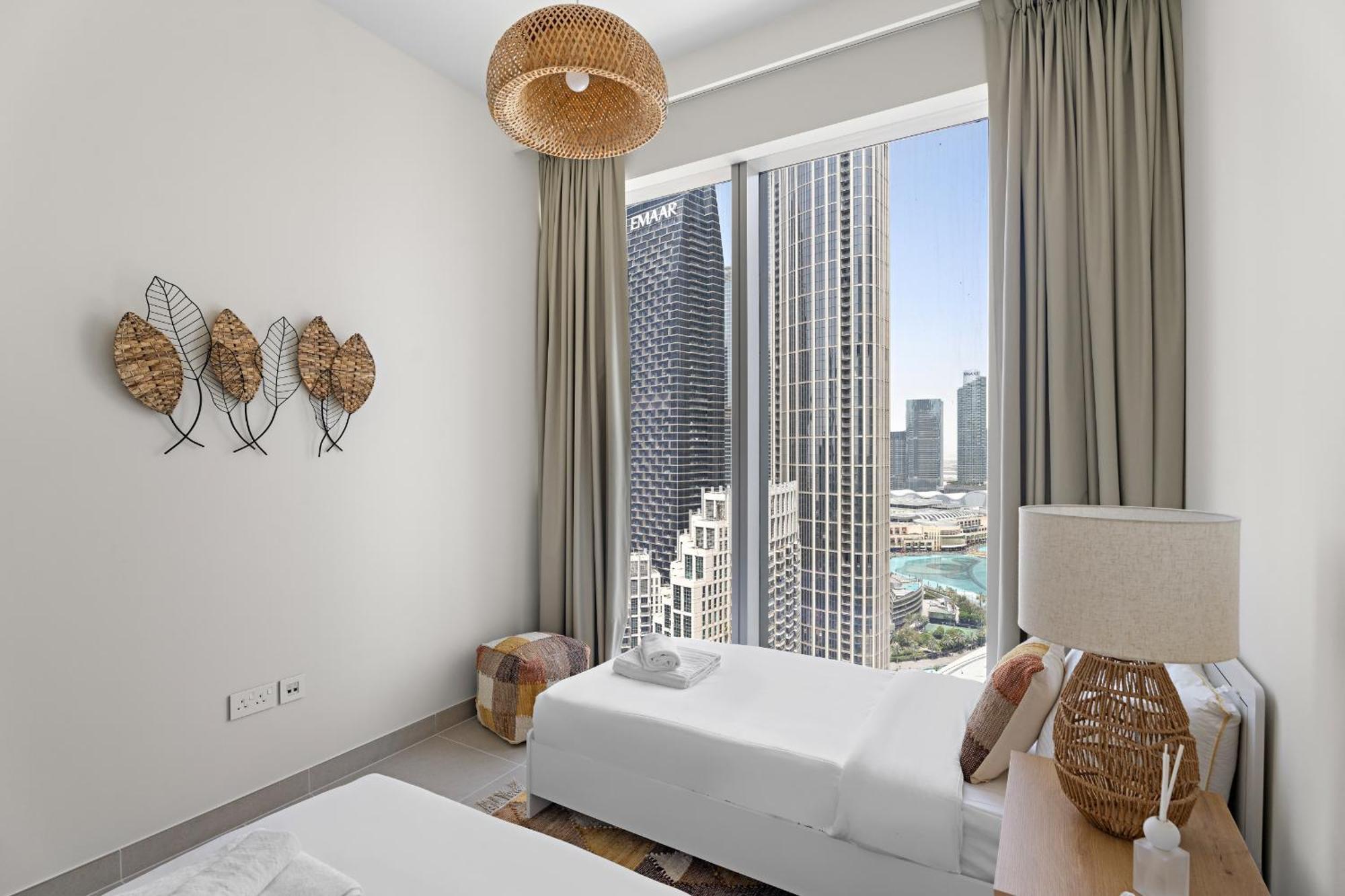 Vayk - Boho Modern 3 Bhk In Downtown