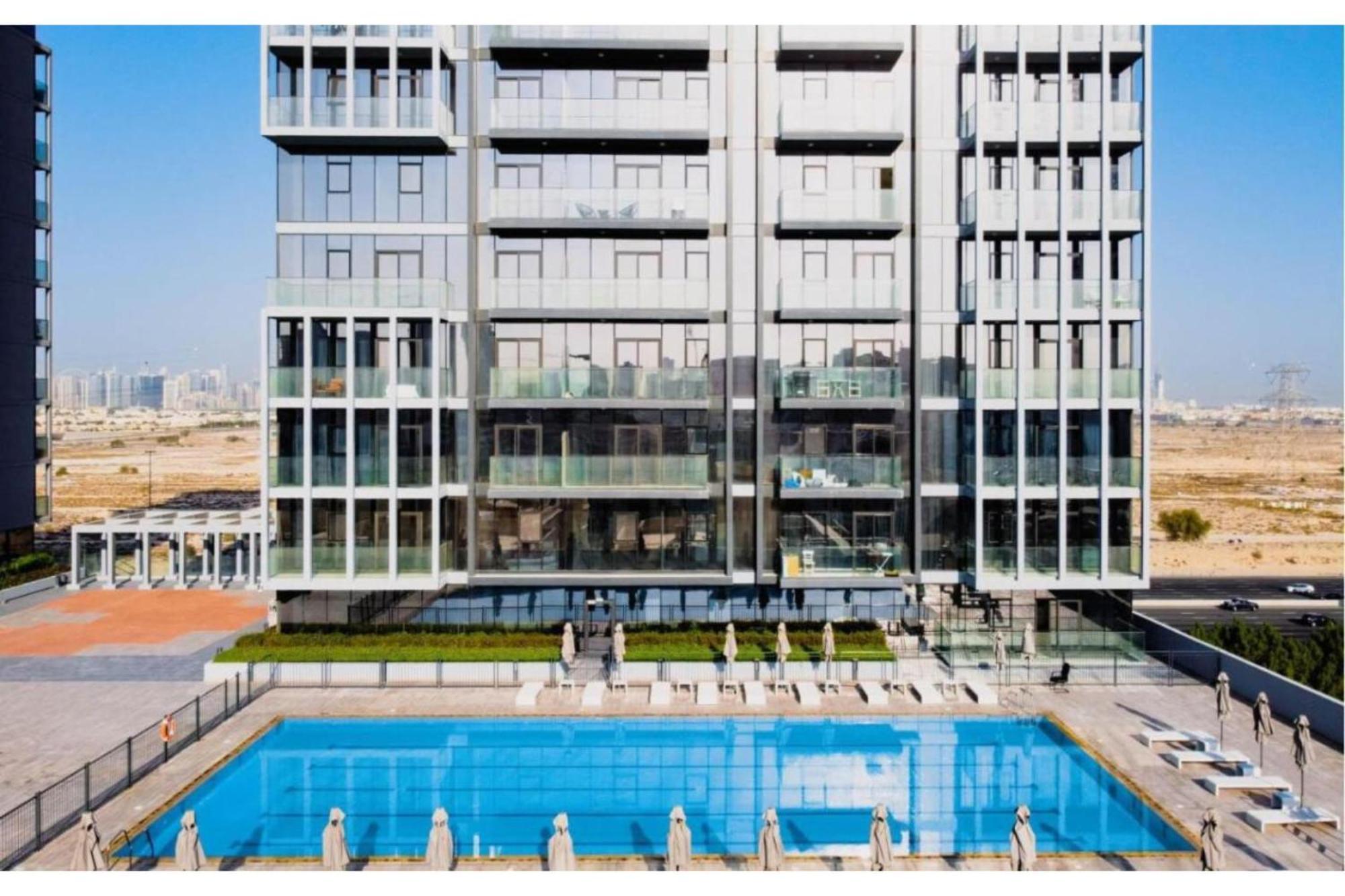Havn - In Bloom Towers, Jvc Apartment *