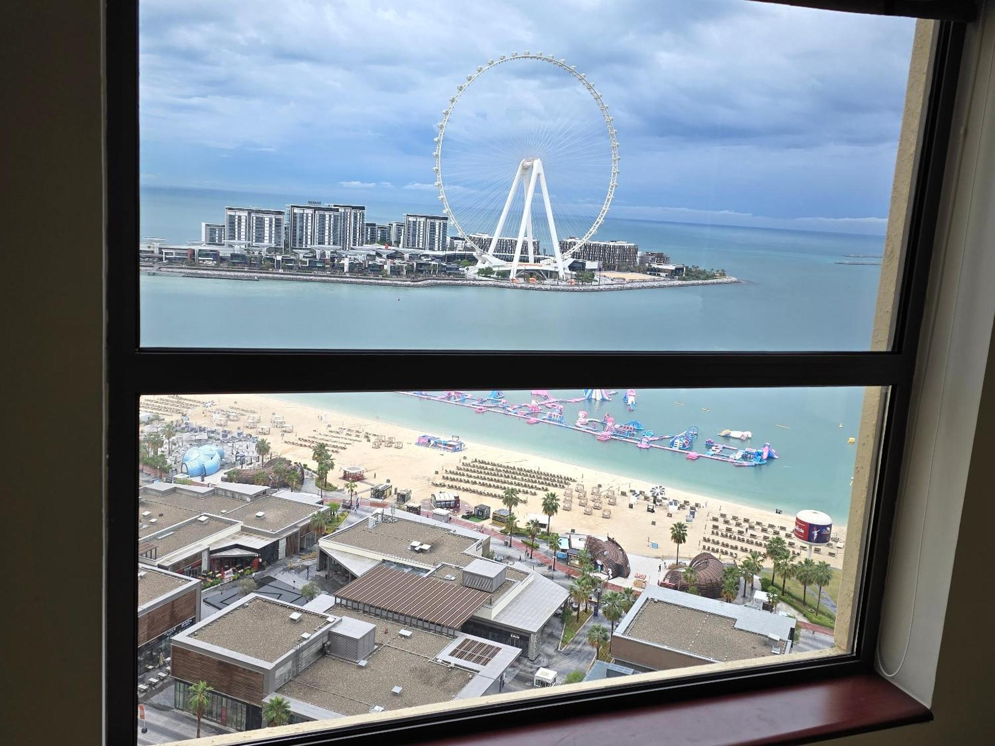 1 World, Premium Hostel, Jbr, Near Metro And Beach Apartment *