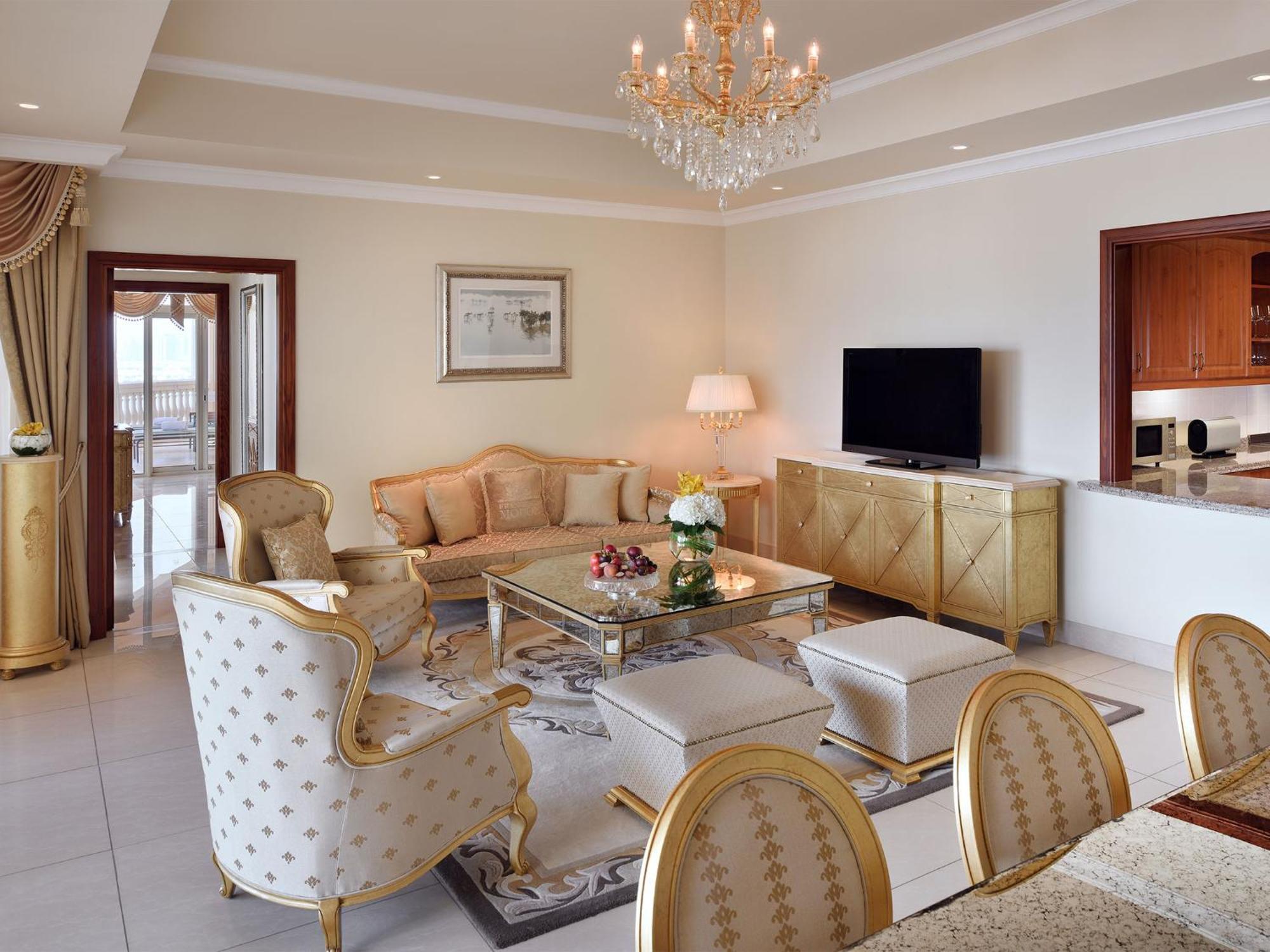 Kempinski & Residences Palm Jumeirah