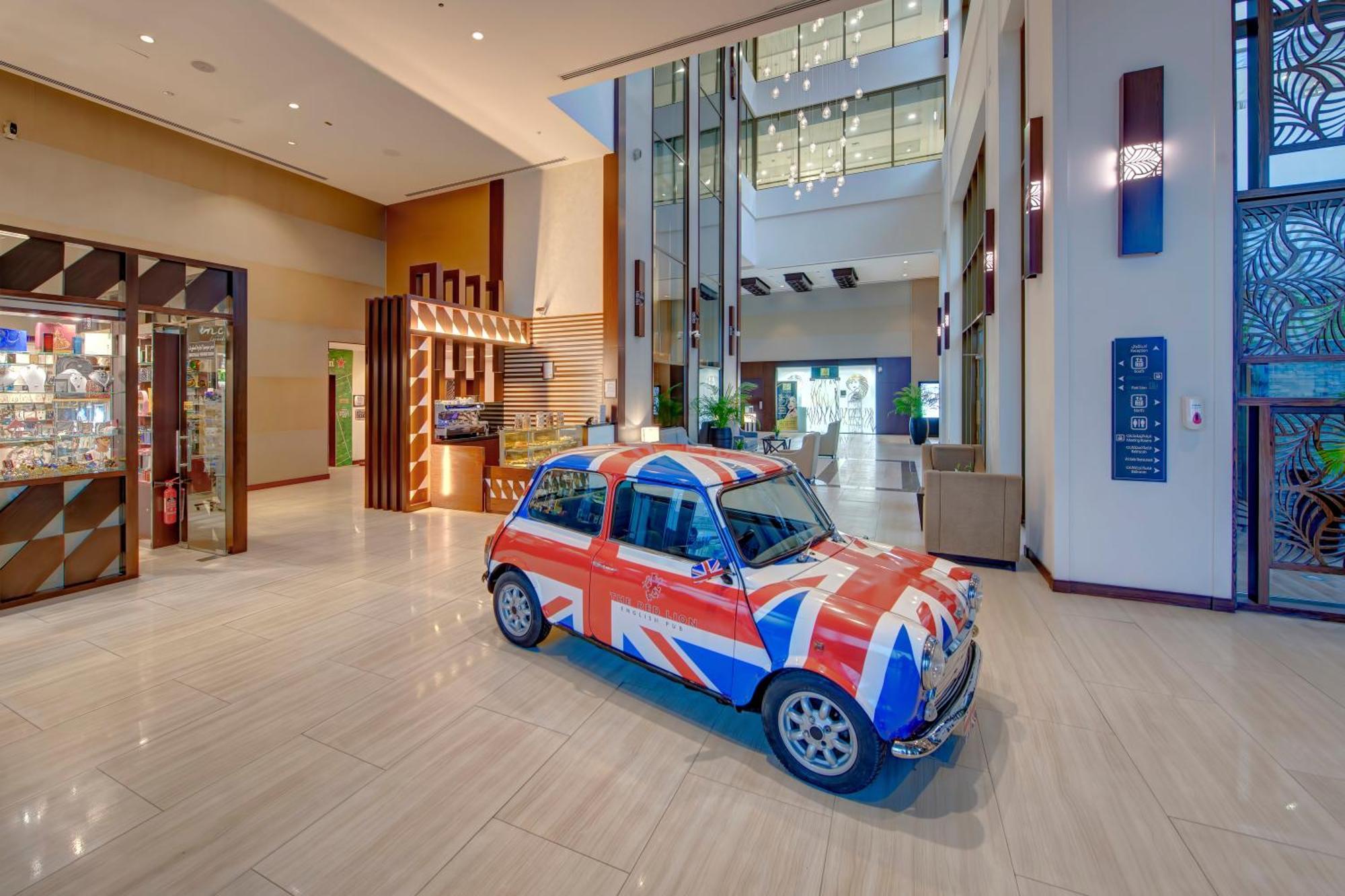 Metropolitan Hotel Dubai