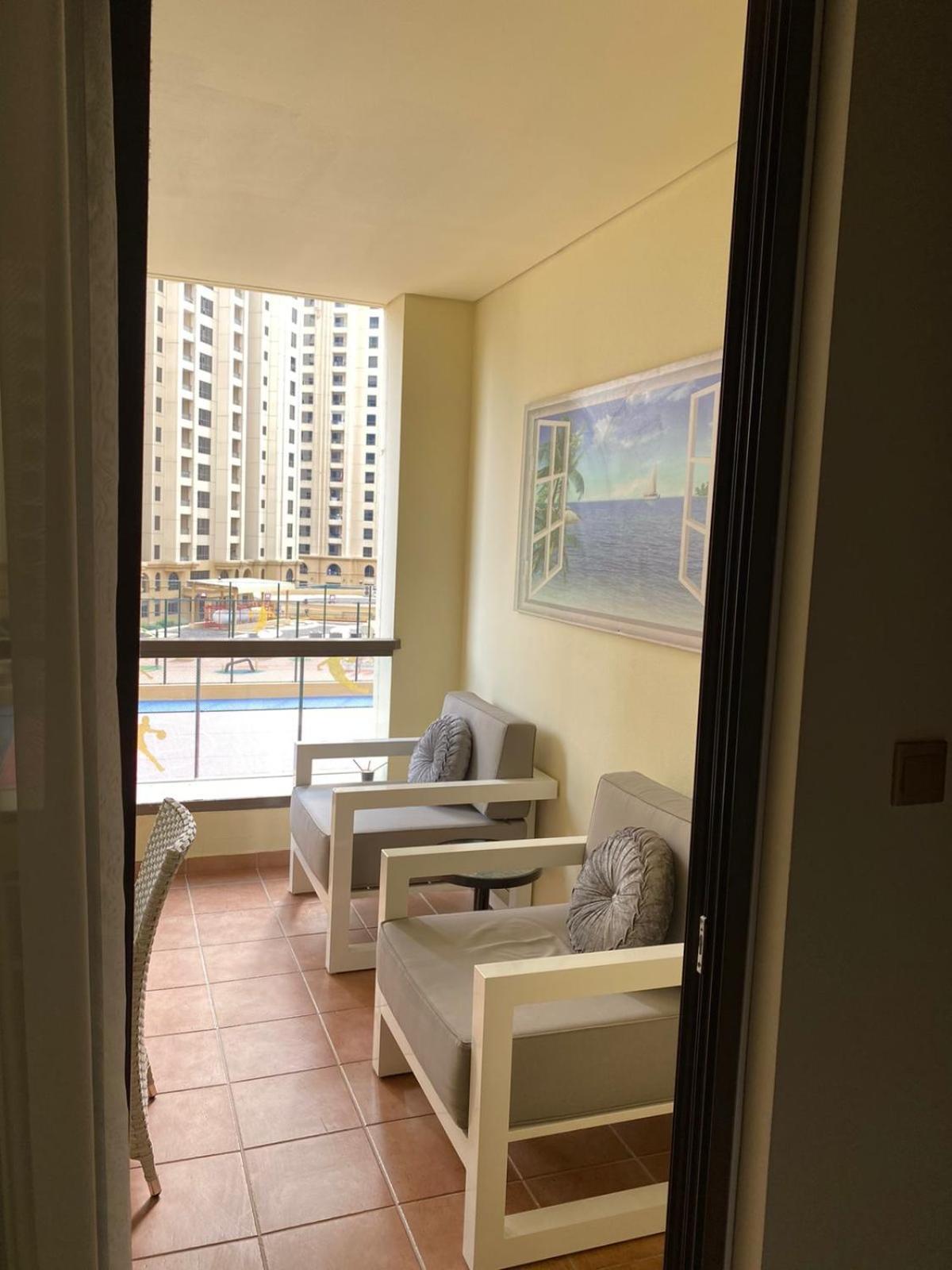 Magique Homes Jbr Marina Apartment