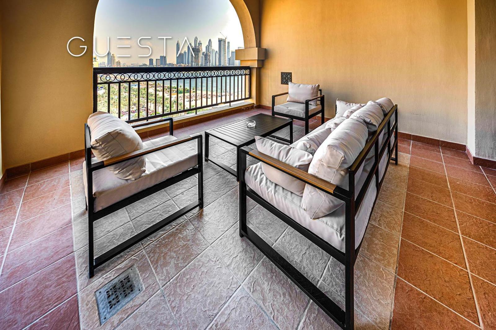 Fairmont The Palm, Free Access To And Pools * Dubai