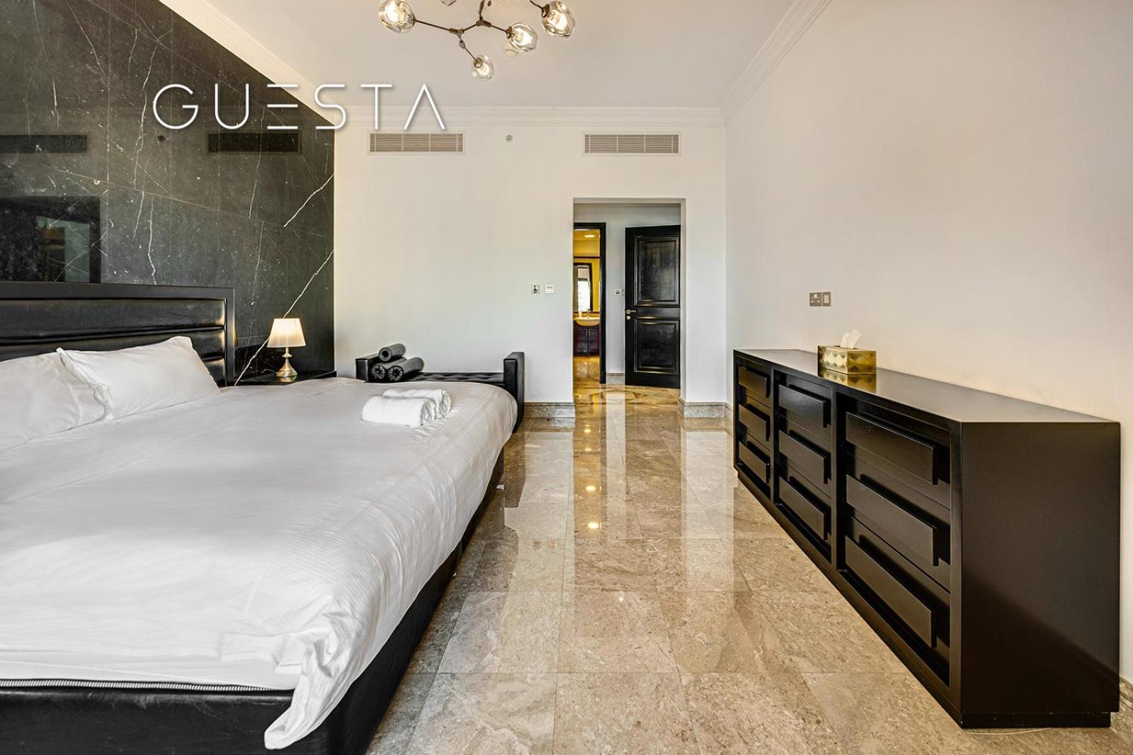 Fairmont The Palm, Free Access To And Pools *