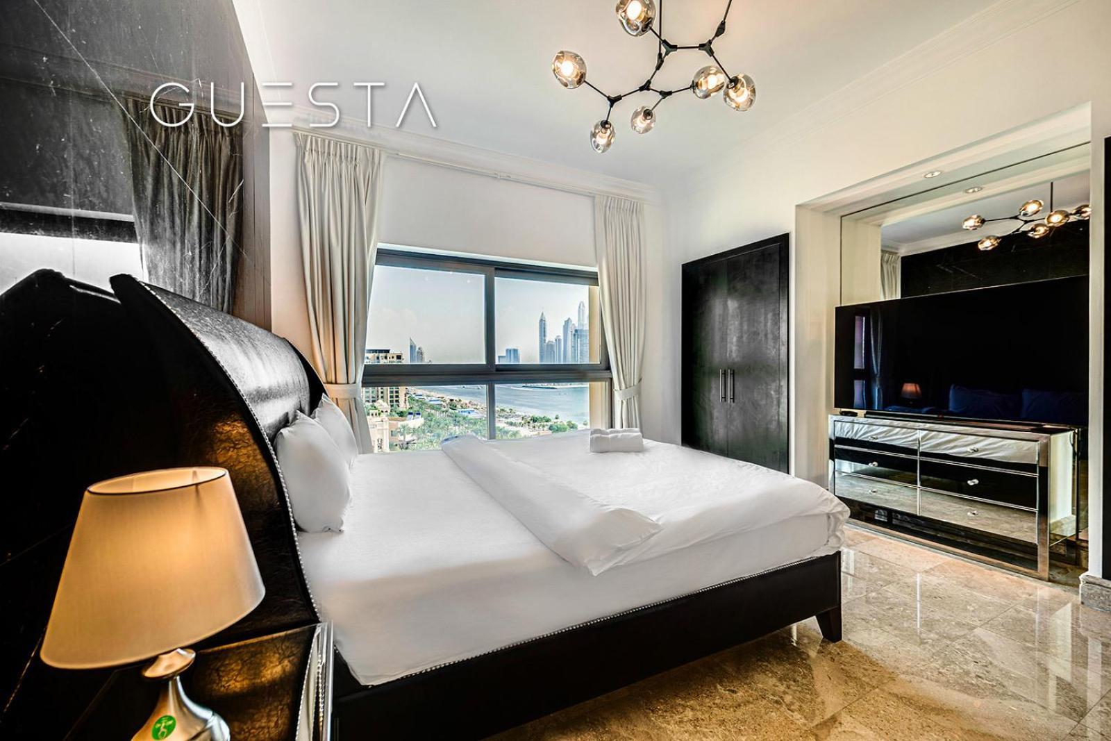 Fairmont The Palm, Free Access To And Pools * Dubai