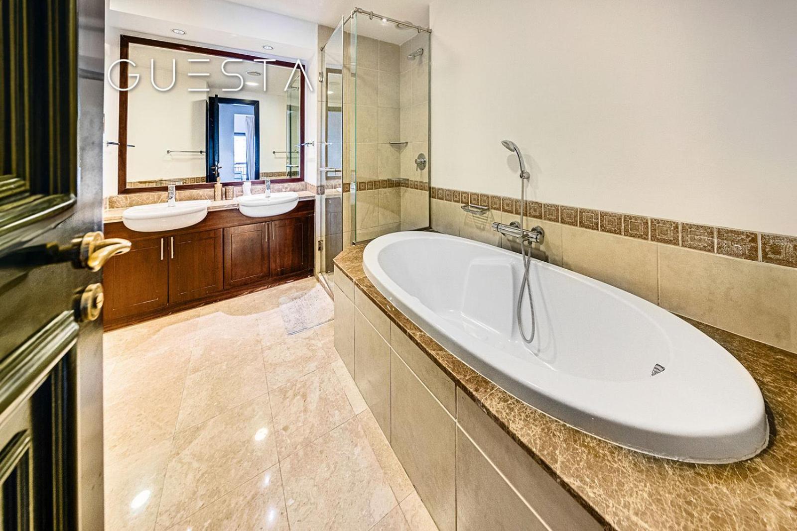 Fairmont The Palm, Free Access To And Pools Apartment *