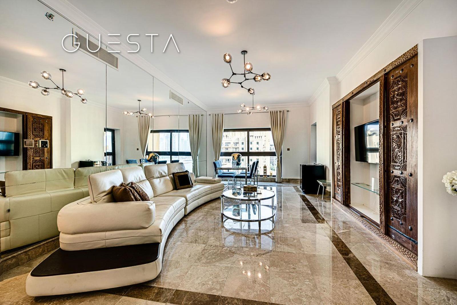 Fairmont The Palm, Free Access To And Pools Apartment