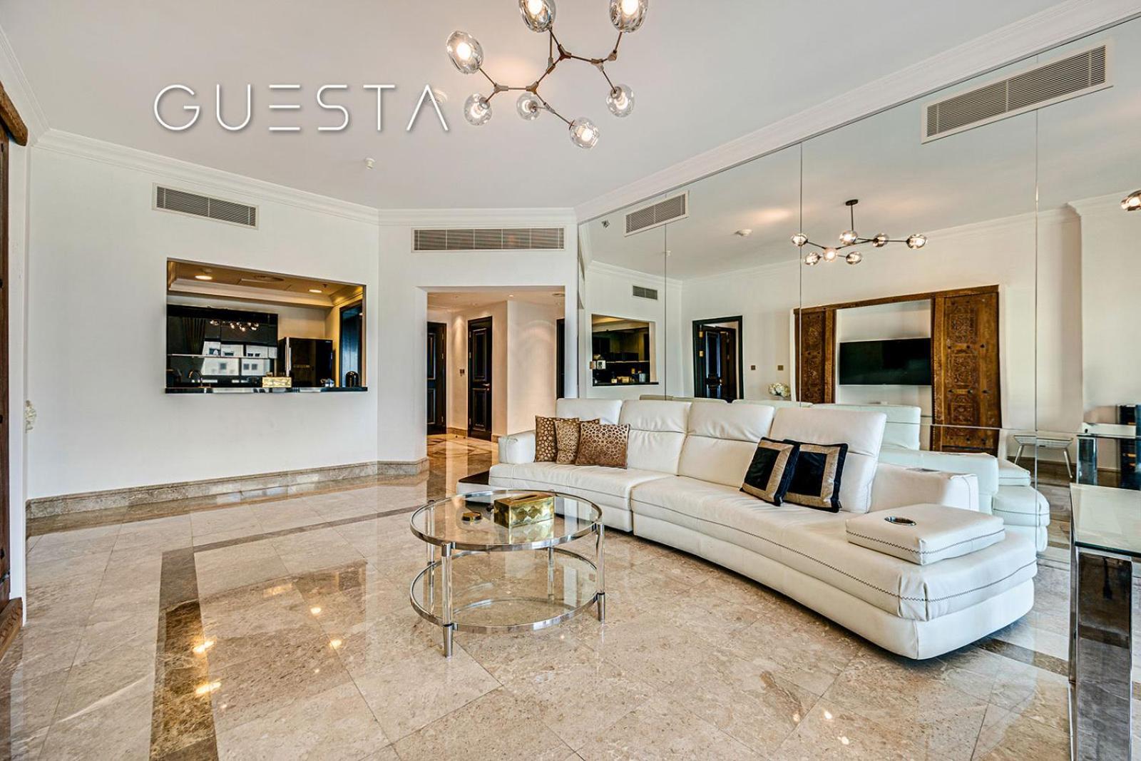 Fairmont The Palm, Free Access To And Pools Apartment