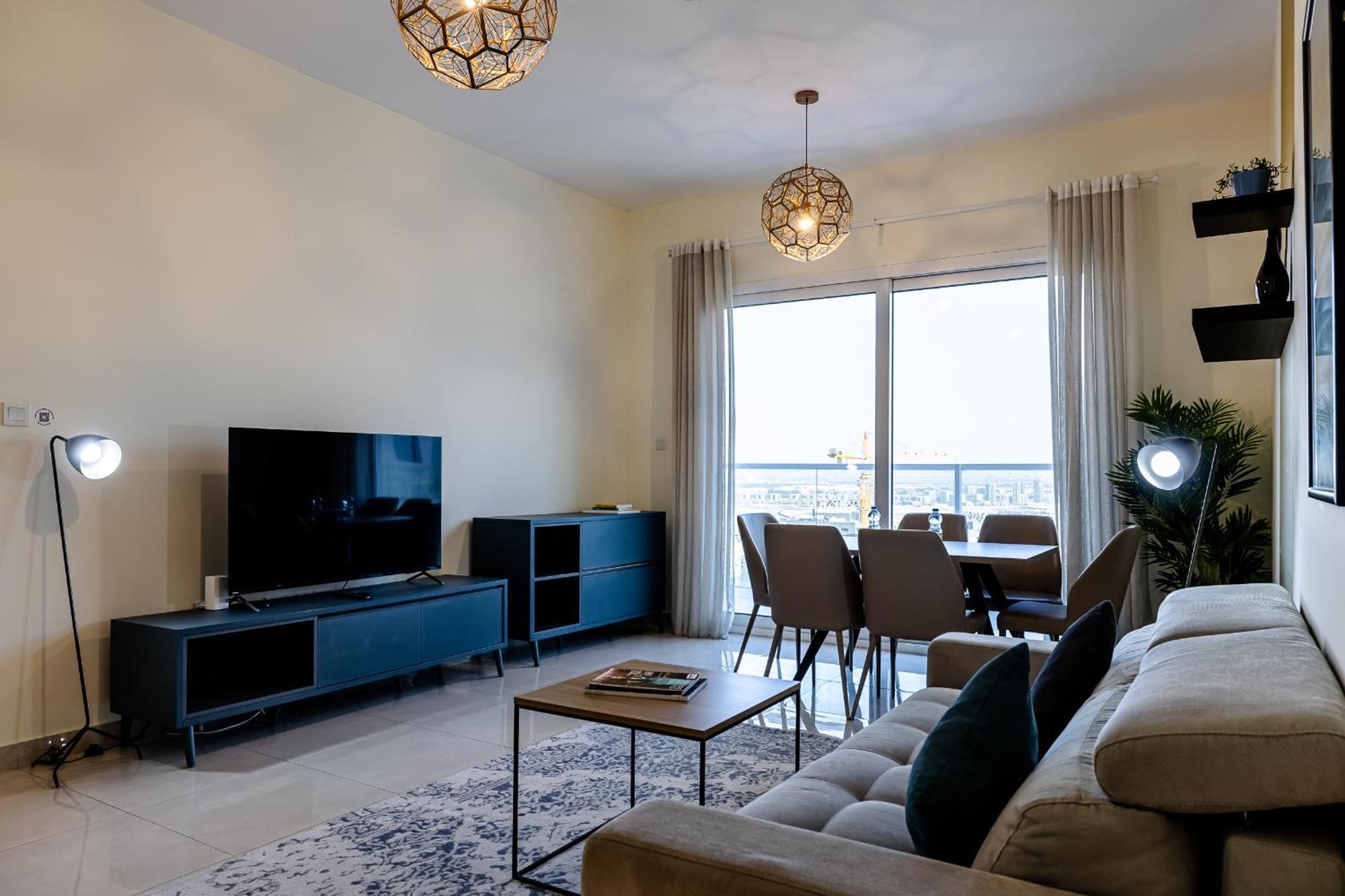 Unlock Metropolis Business Bay Apartment