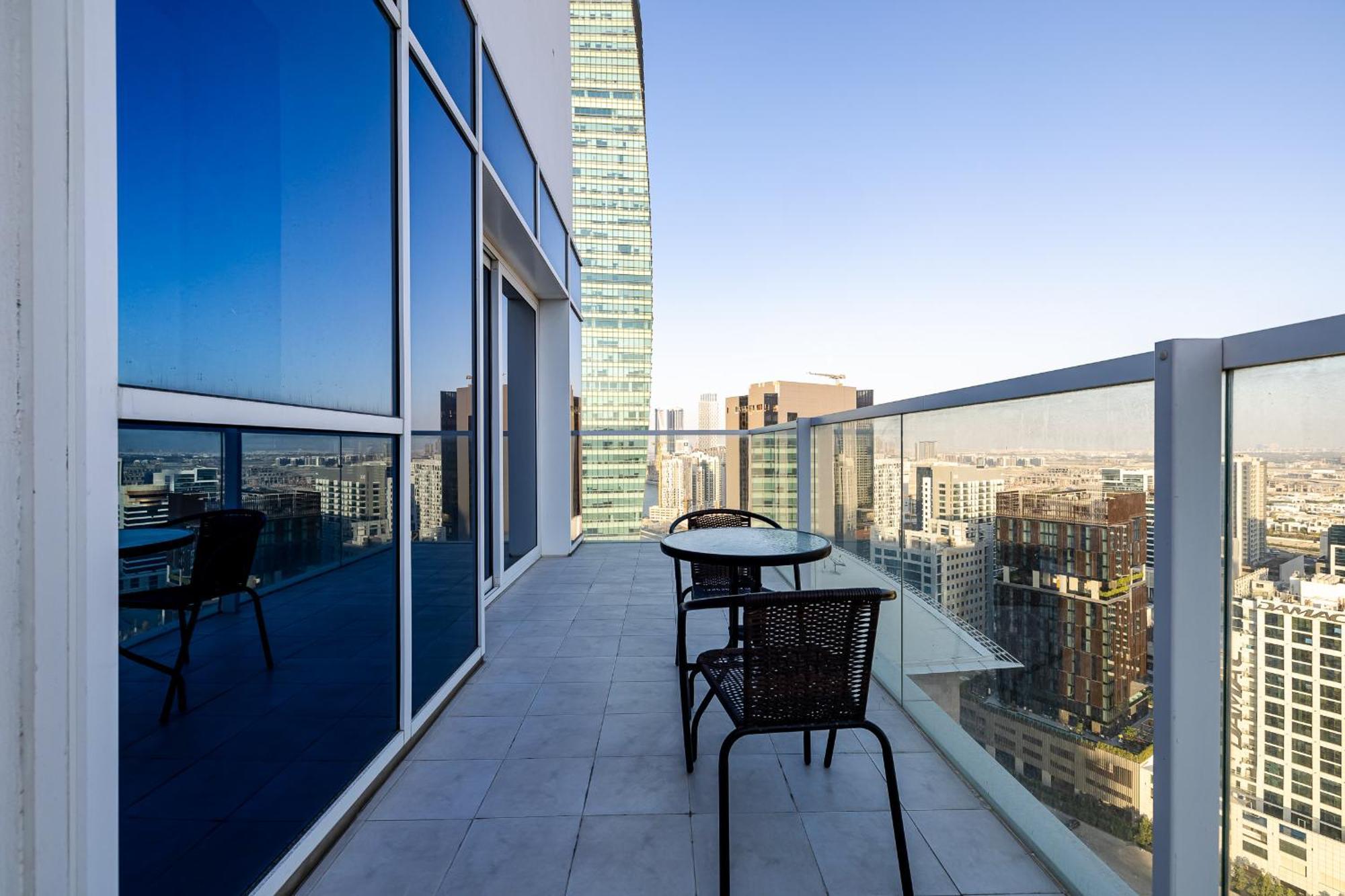 Apartment Unlock Metropolis Business Bay *