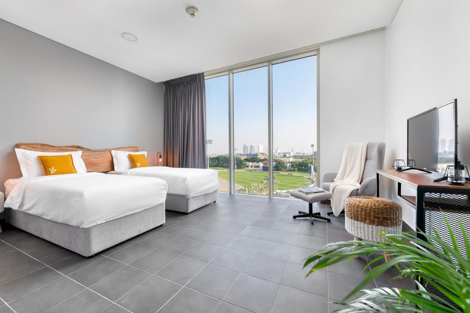 Emirates Sports Hotel, Sports Hotel Dubai