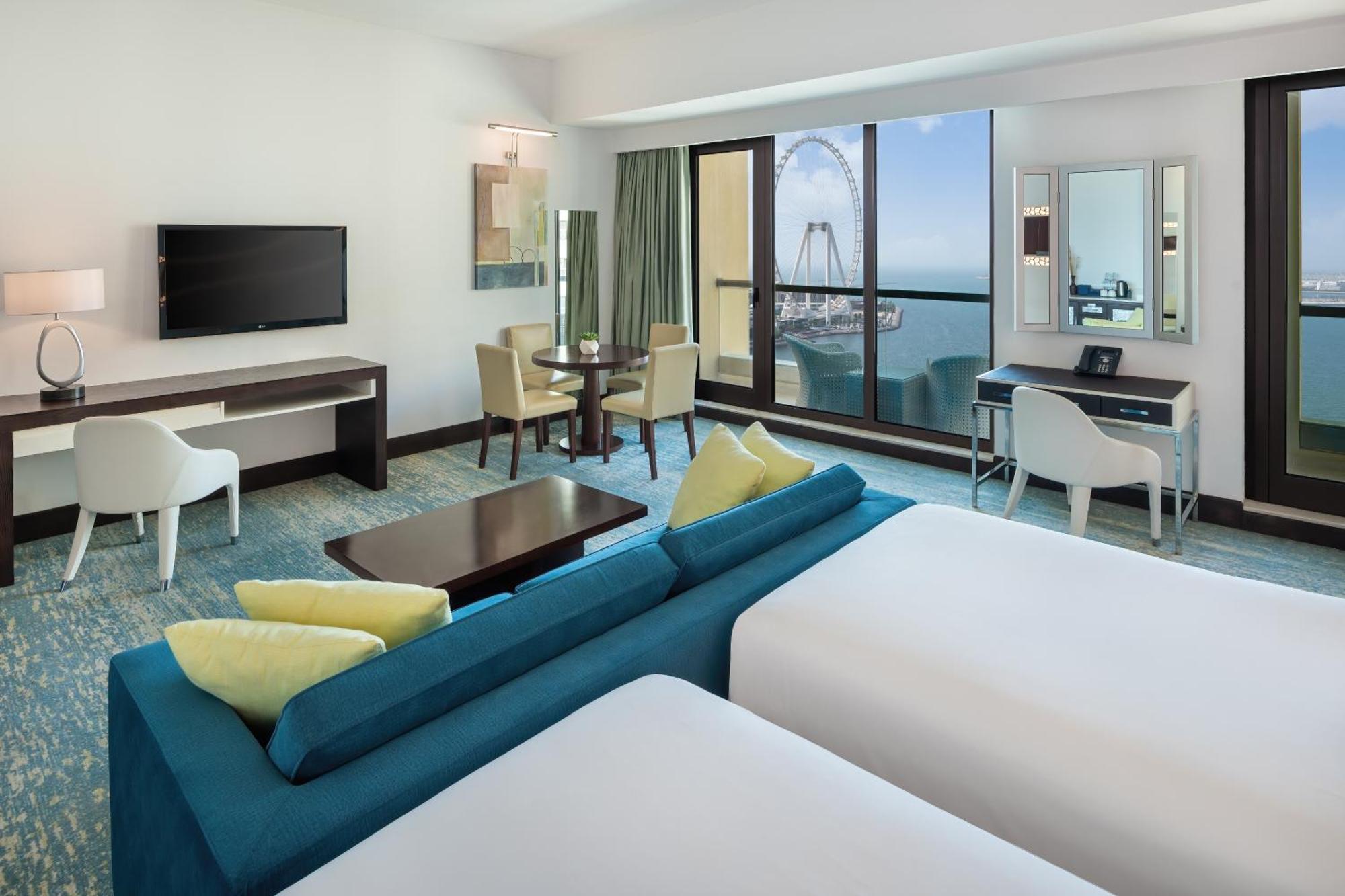 Ja Ocean View Hotel, Jumeirah Dubai