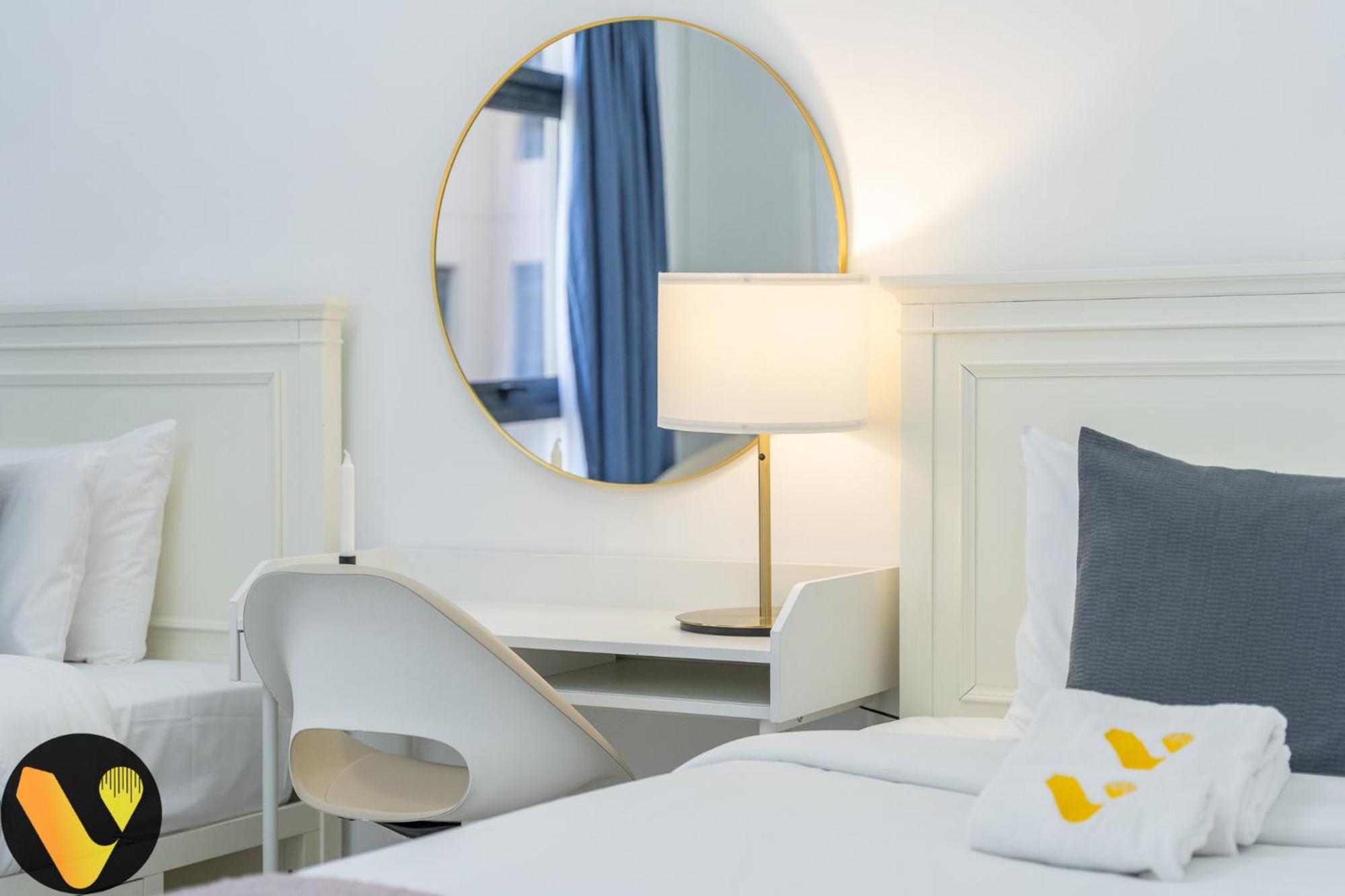 Vogue - The Greens And Views Apartment Dubai