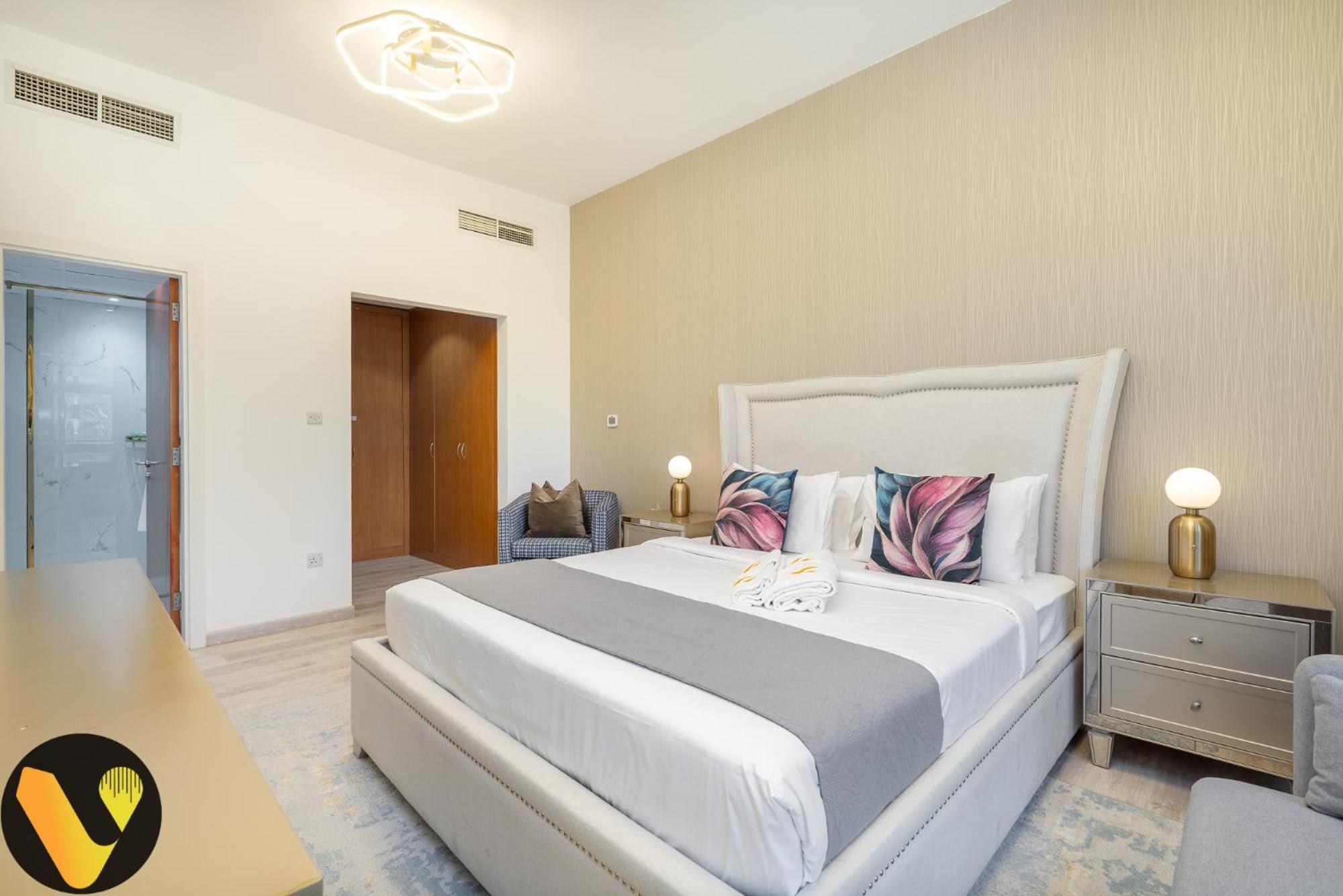 Vogue - The Greens And Views Apartment Dubai