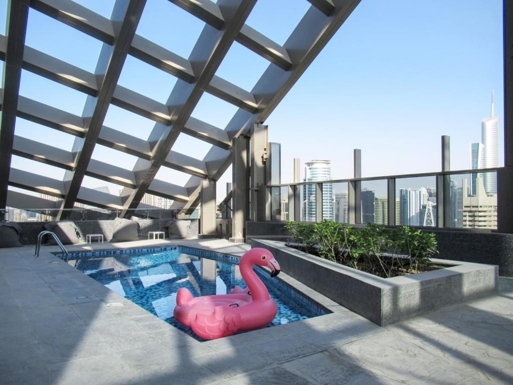 Guestready - Golden Hour In Marina Dubai