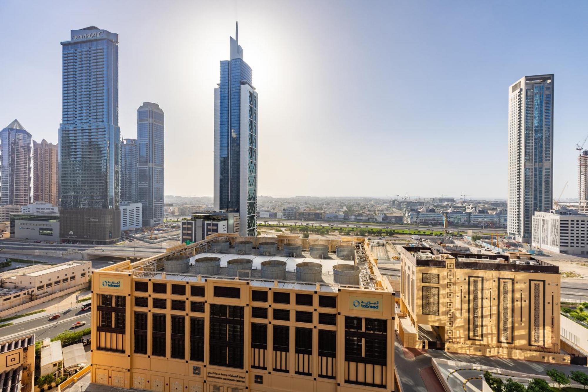 Waves Homes - Burj Crown Tower