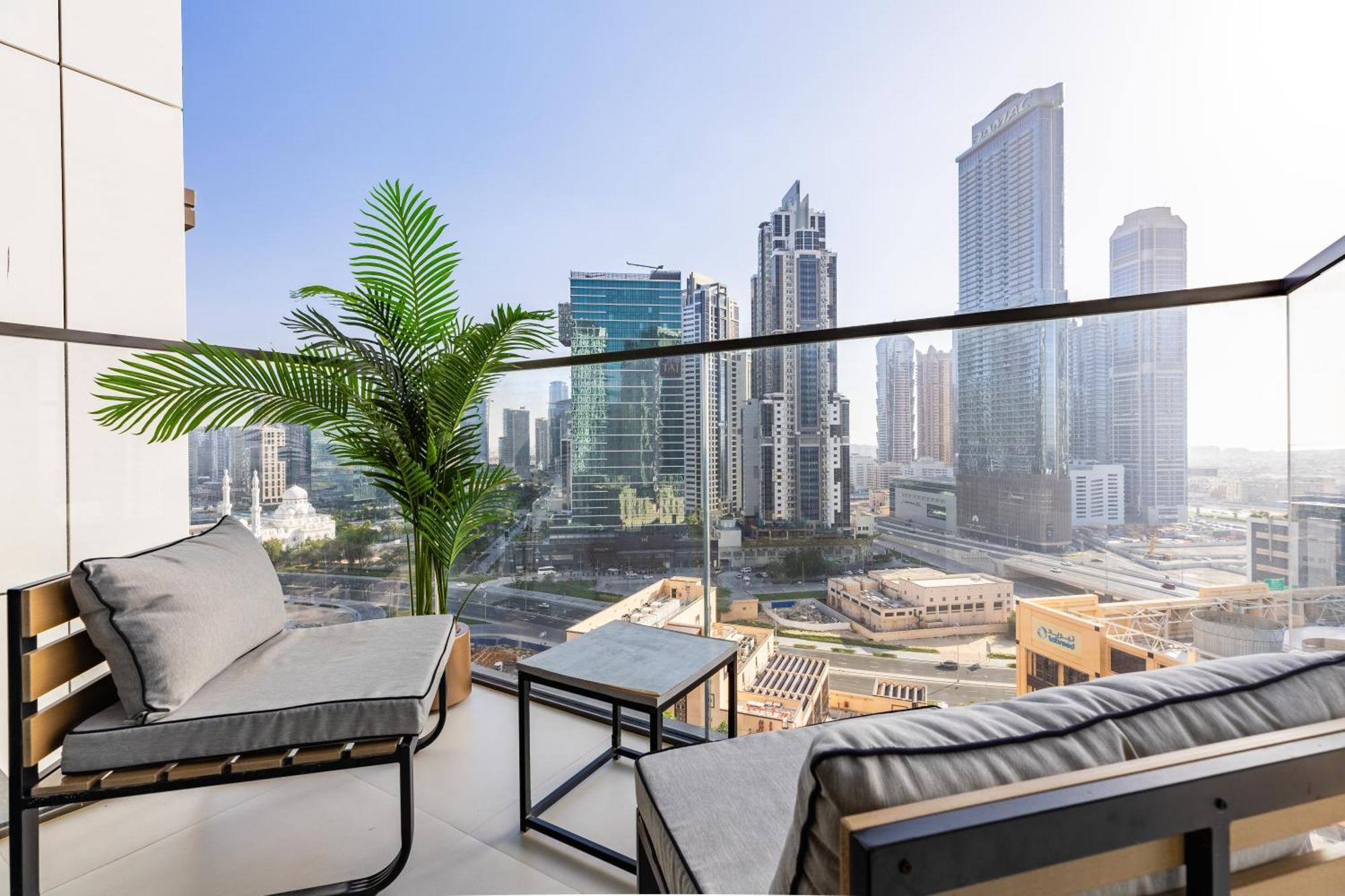 Waves Homes - Burj Crown Tower