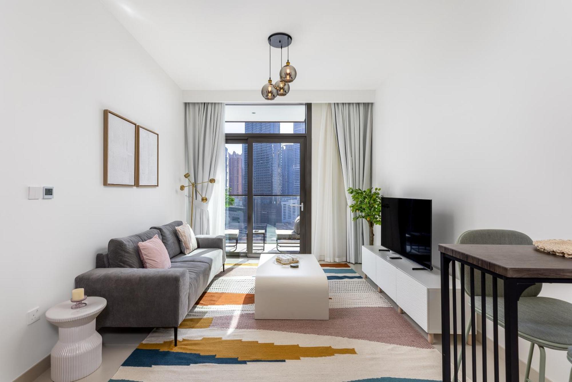 Apartment Waves Homes - Burj Crown Tower