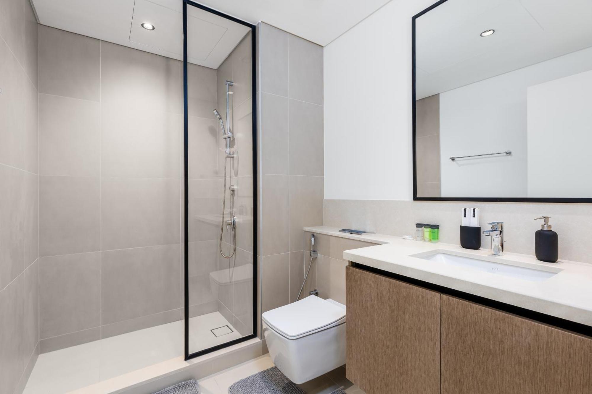 Waves Homes - Burj Crown Tower Dubai