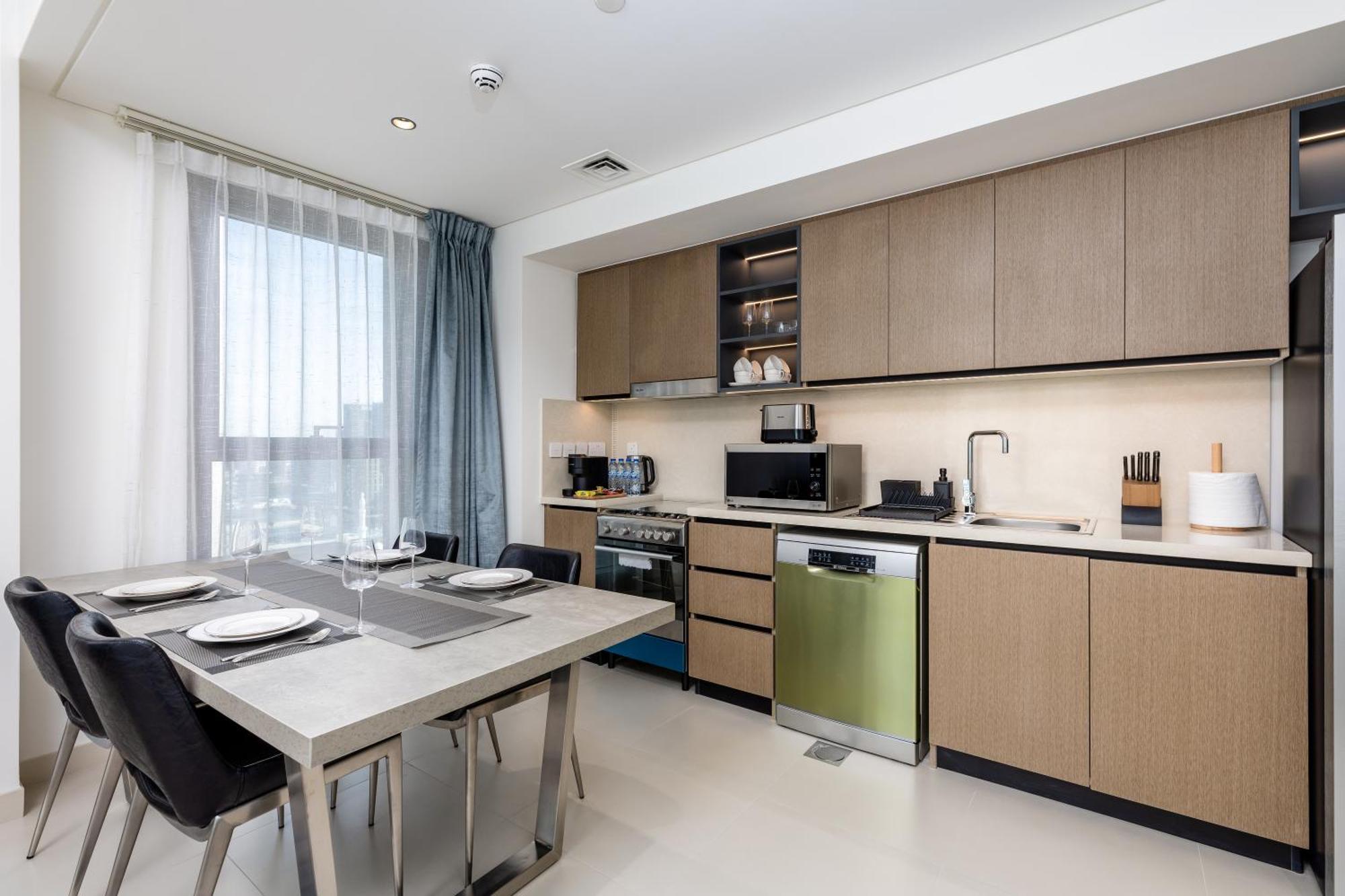 Waves Homes - Burj Crown Tower