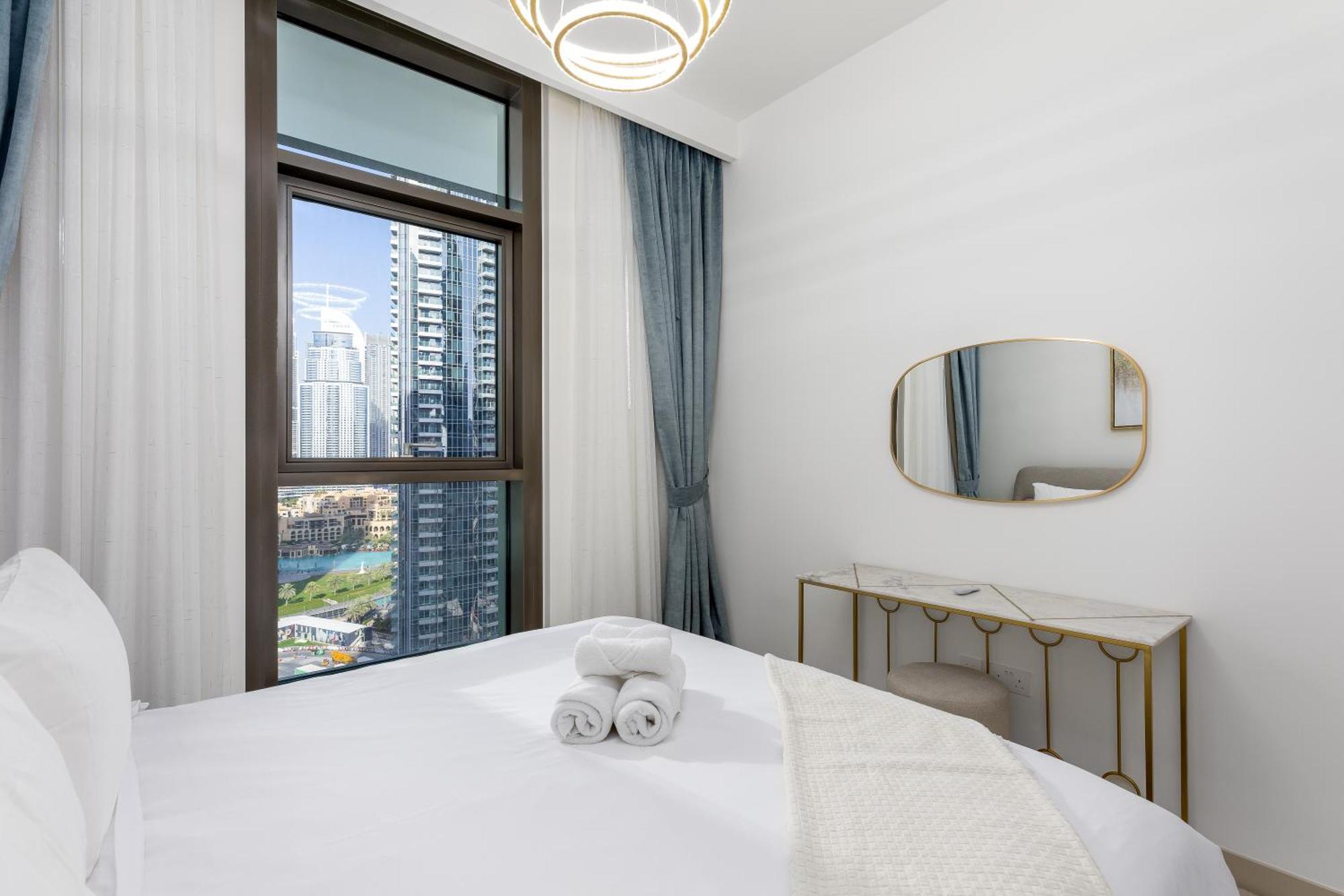 Waves Homes - Burj Crown Tower