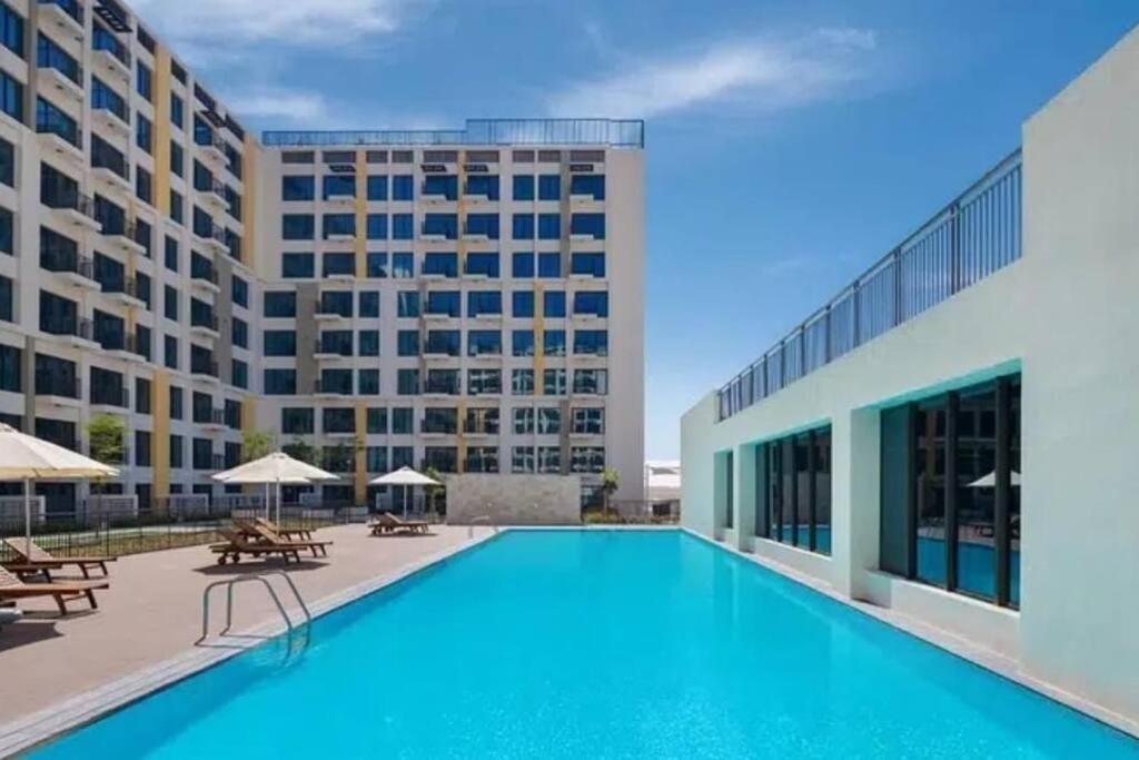 Holiday home 1019 Modern 1 Bedroom With Pool & Cinema Dubai