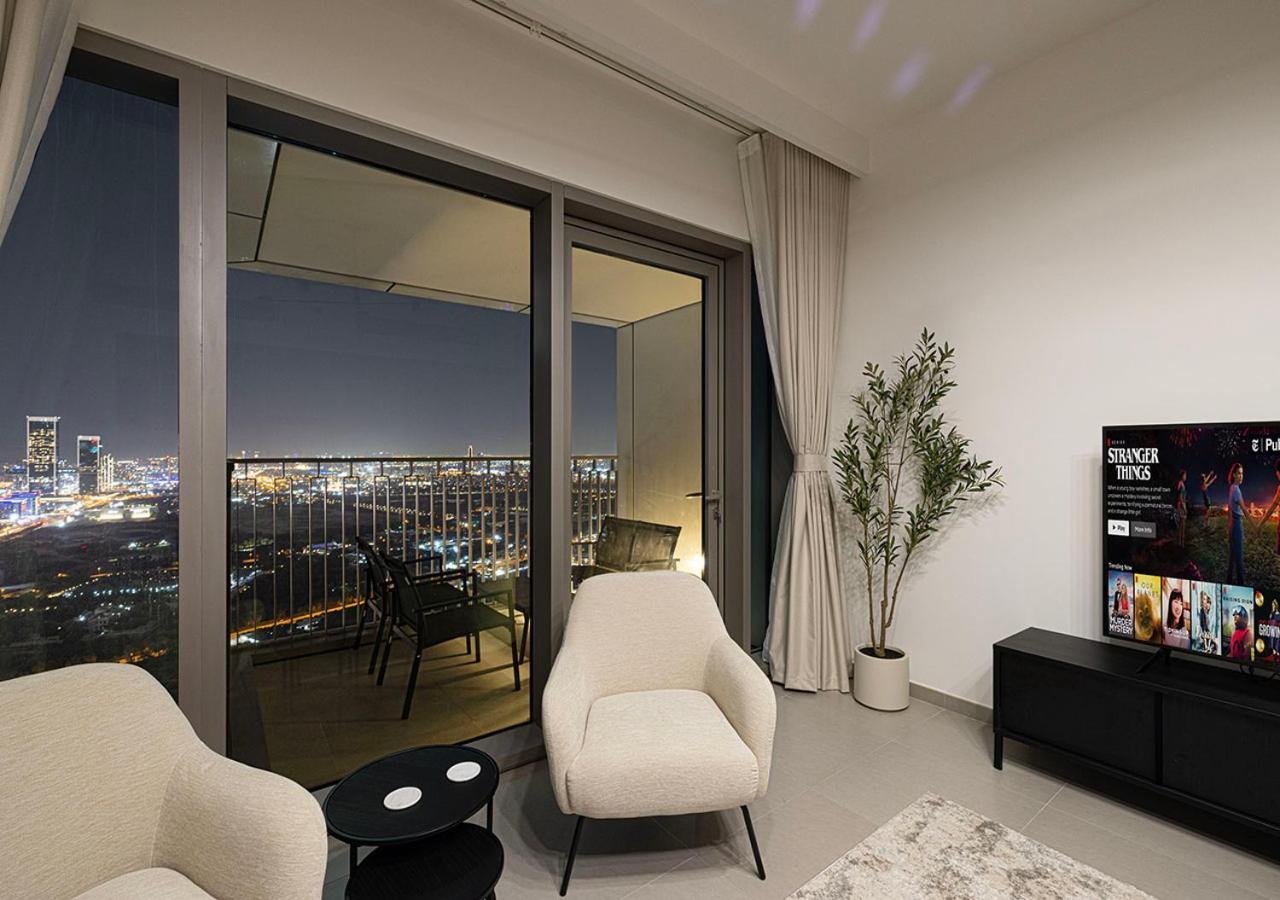 Luxury 2 Bedroom Apartment, 5 Mins To Mall With Amazing View In Downtown Views 2 Apartment Dubai