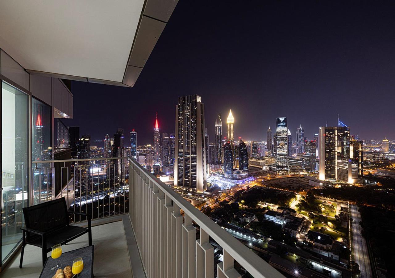 Luxury 2 Bedroom Apartment, 5 Mins To Mall With Amazing View In Downtown Views 2 Dubai
