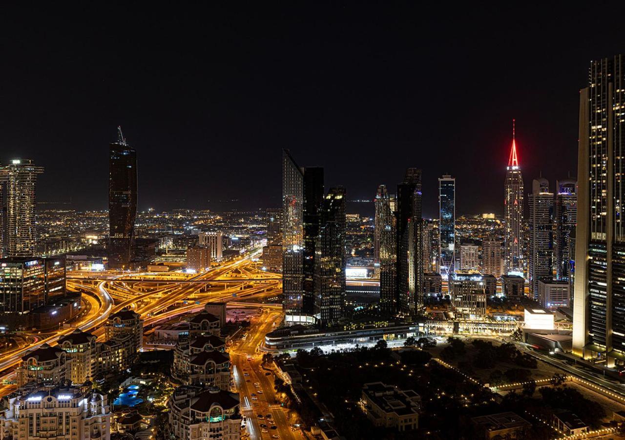 Luxury 2 Bedroom Apartment, 5 Mins To Mall With Amazing View In Downtown Views 2 Dubai