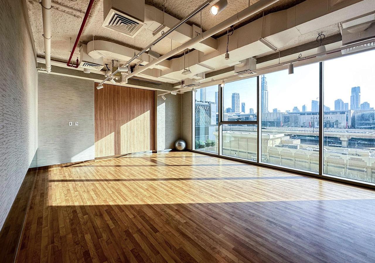 Luxury 2 Bedroom Apartment, 5 Mins To Mall With Amazing View In Downtown Views 2 Apartment Dubai