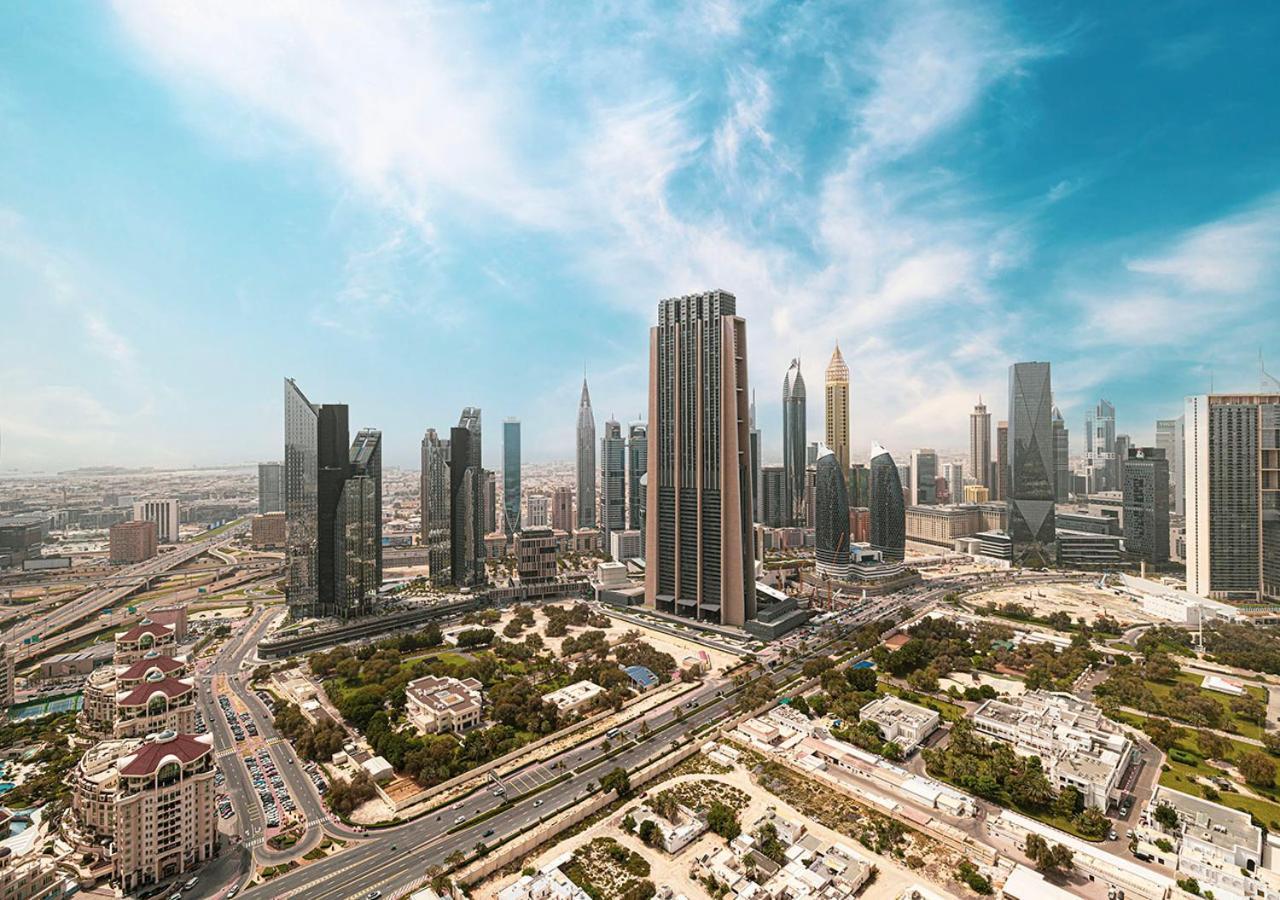 Luxury 2 Bedroom Apartment, 5 Mins To Mall With Amazing View In Downtown Views 2 * Dubai