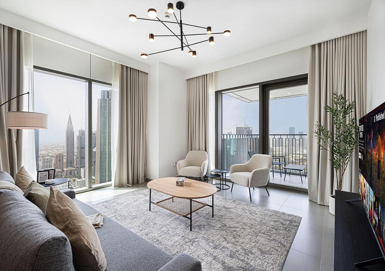 Apartment Luxury 2 Bedroom Apartment, 5 Mins To Mall With Amazing View In Downtown Views 2 *