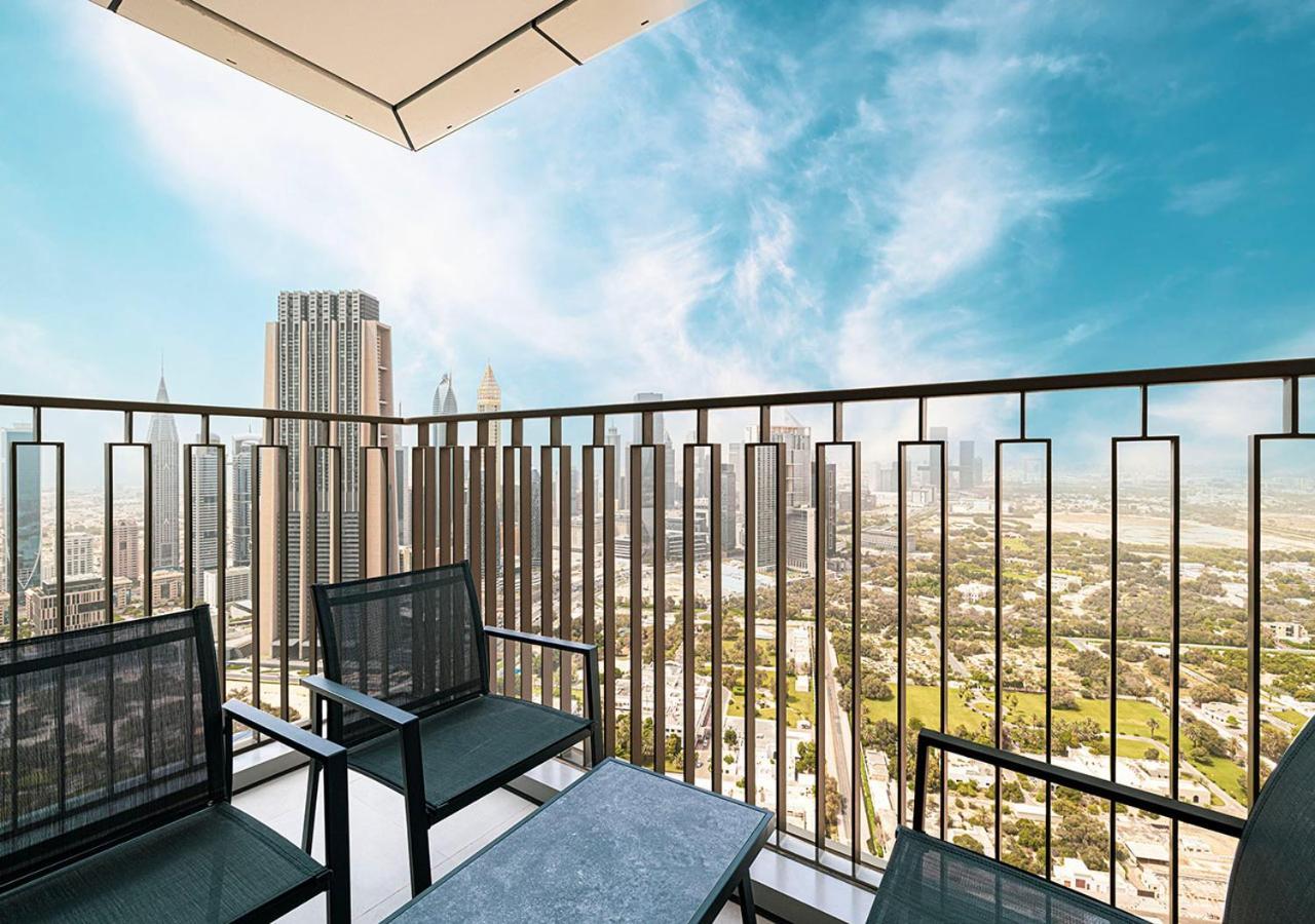 Luxury 2 Bedroom Apartment, 5 Mins To Mall With Amazing View In Downtown Views 2 * Dubai