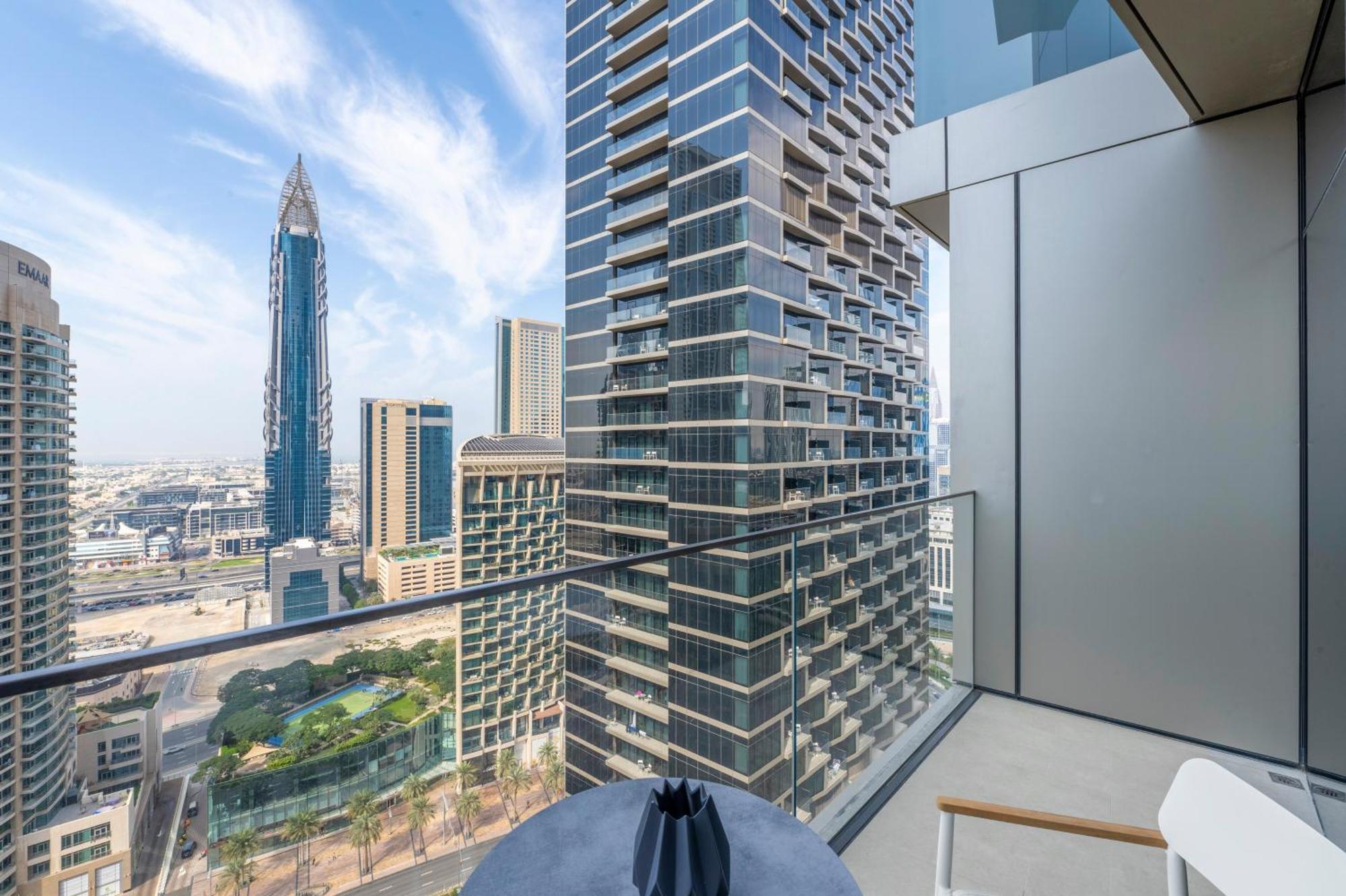 Aparthotel Address Opera Residences By Qstay Dubai