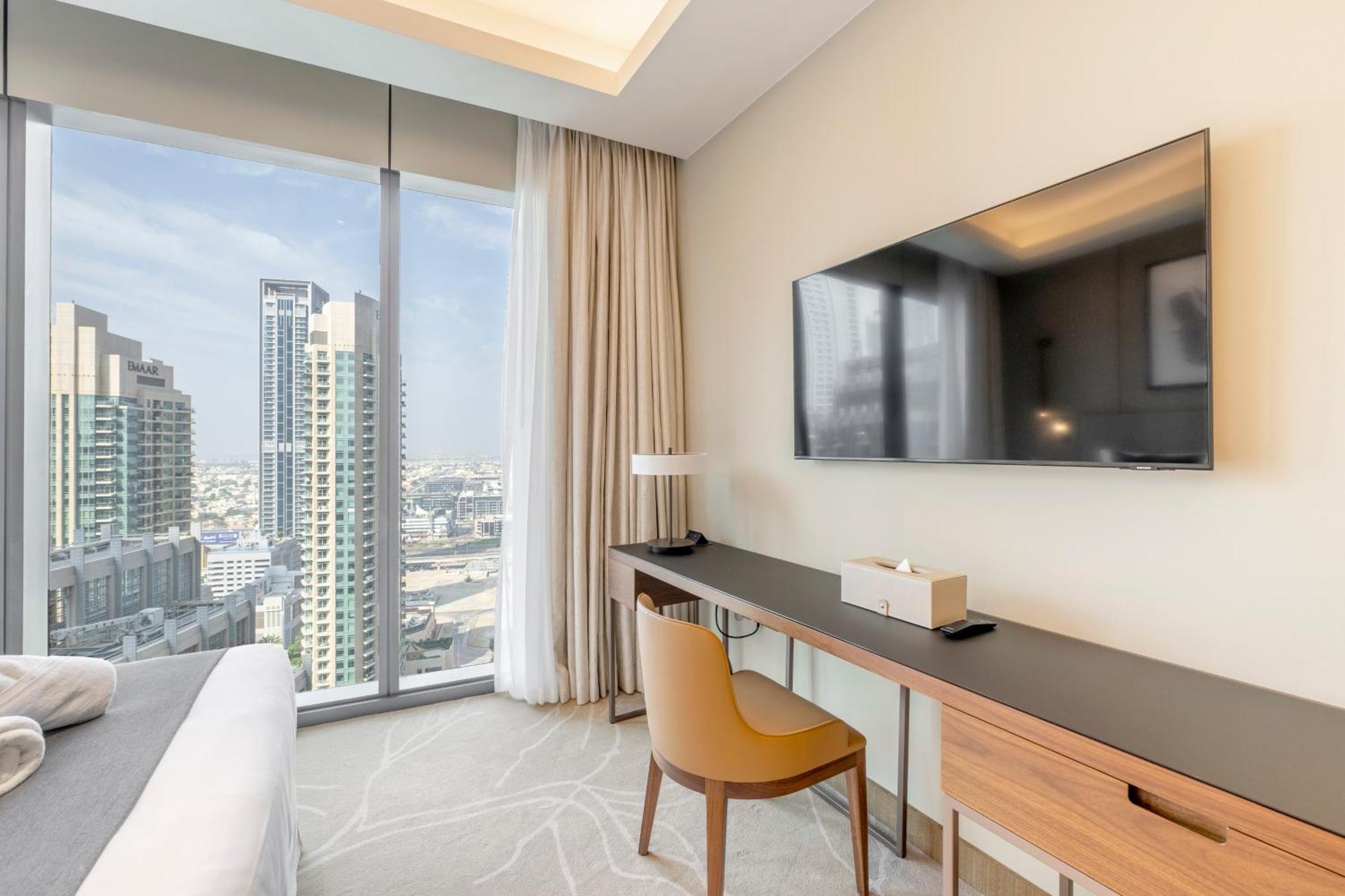 Address Opera Residences By Qstay Aparthotel *
