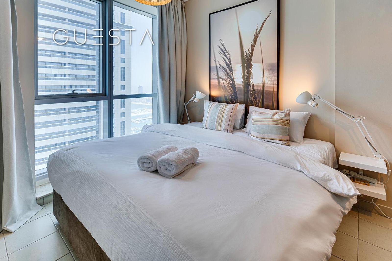 Apartment The Torch, Marina Dubai