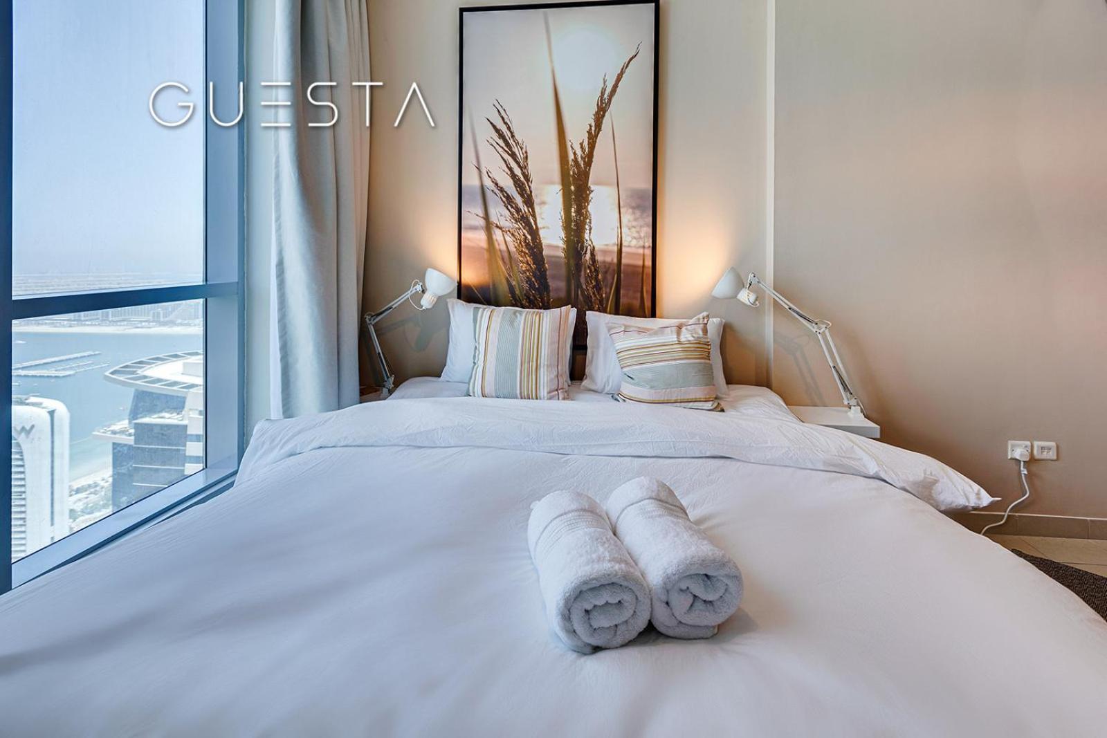 Apartment The Torch, Marina Dubai
