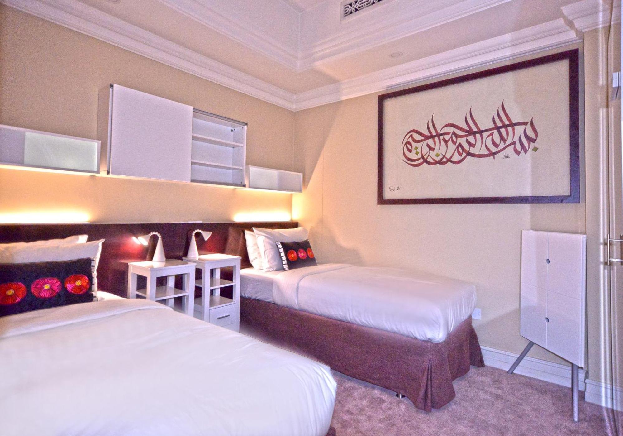 Downtown Al Bahar Apartment