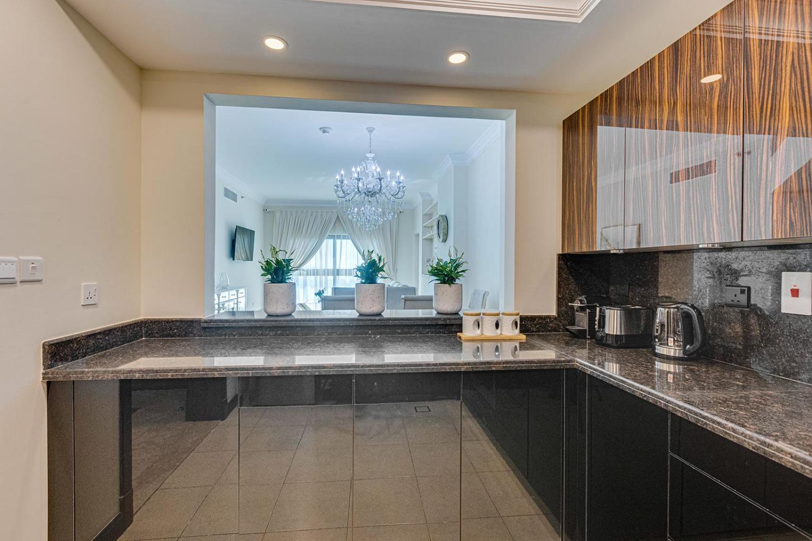 Fairmont The Palm, Free Access To And Pools Apartment Dubai